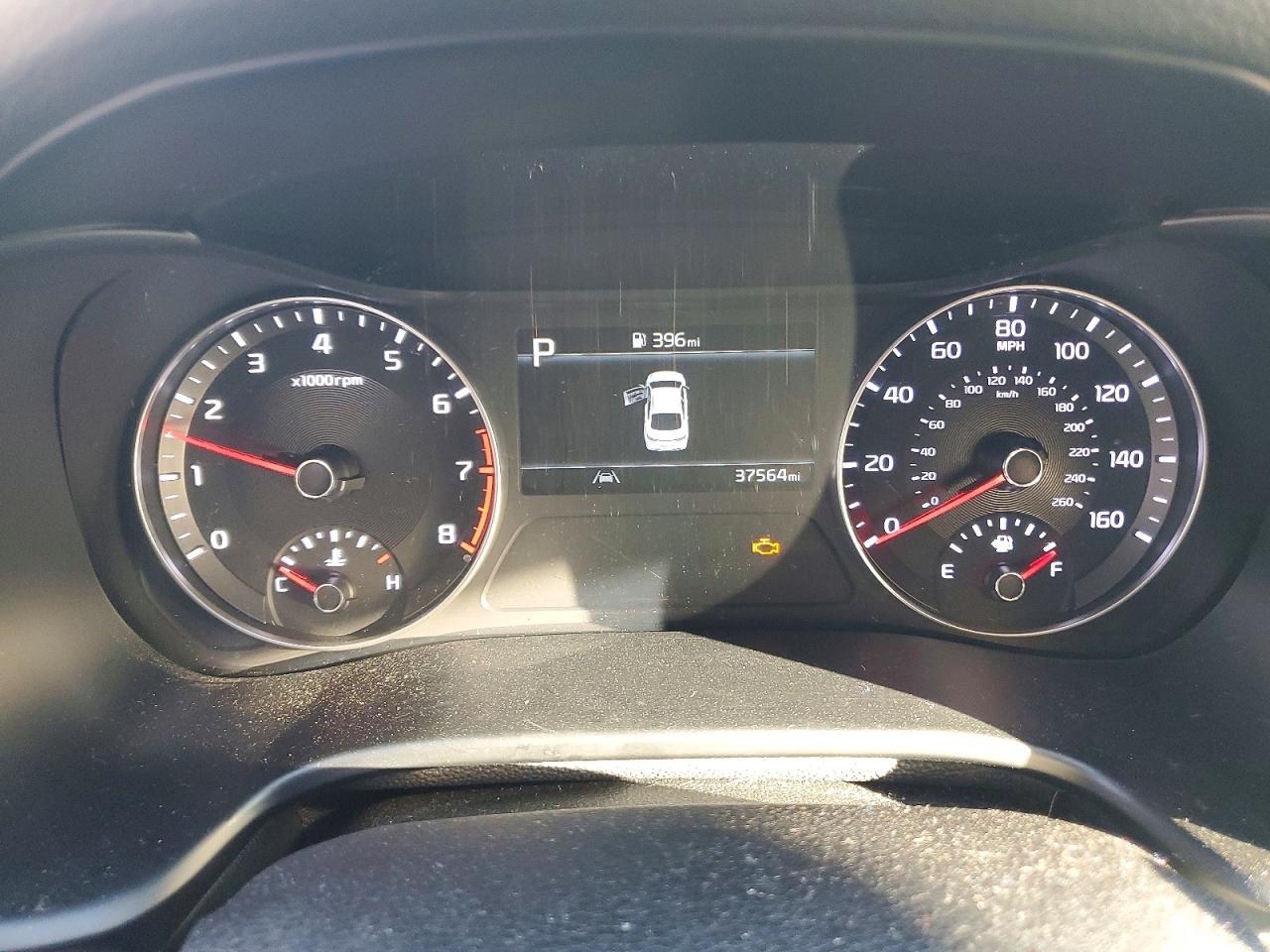 2023 KIA FORTE GT LINE photo 9