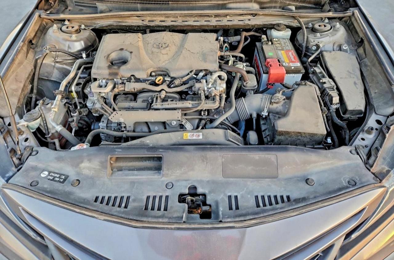2021 TOYOTA CAMRY SE photo 11