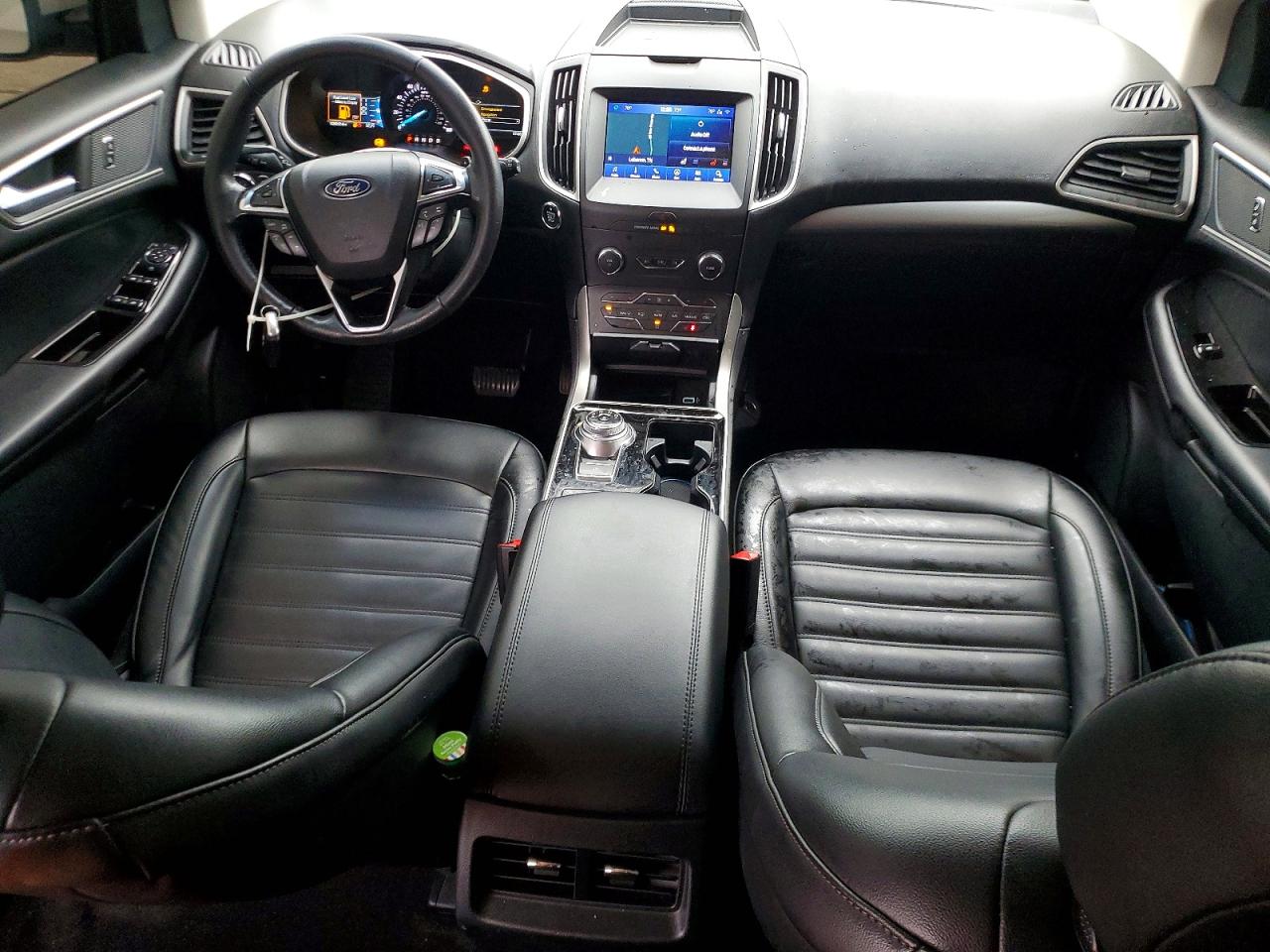 2020 FORD EDGE SEL photo 8