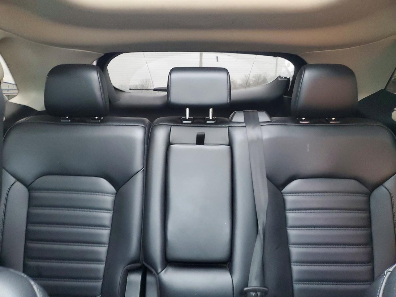 2020 FORD EDGE SEL photo 10