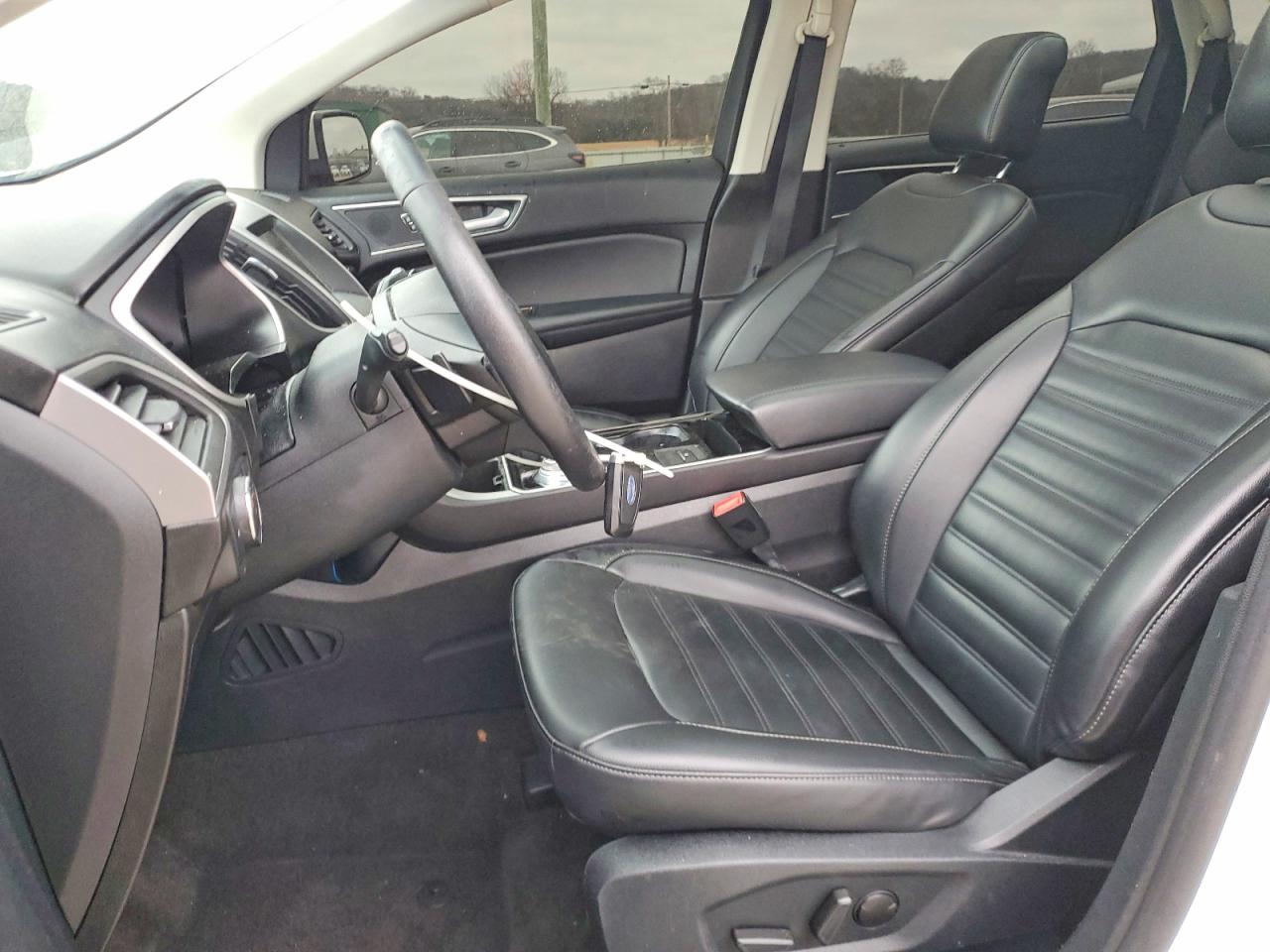 2020 FORD EDGE SEL photo 7
