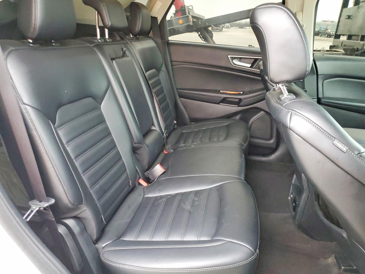 2020 FORD EDGE SEL photo 11