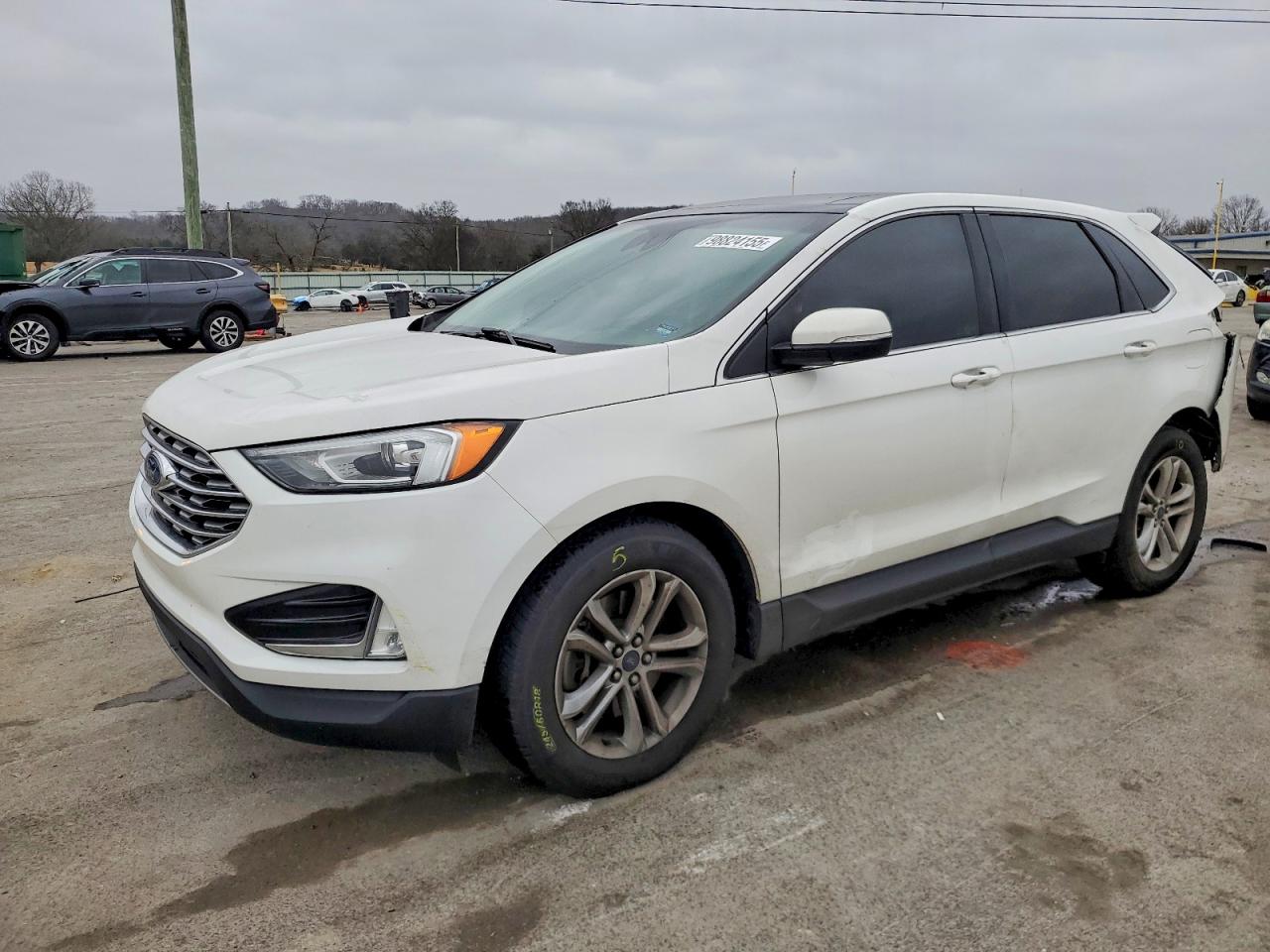 2020 FORD EDGE