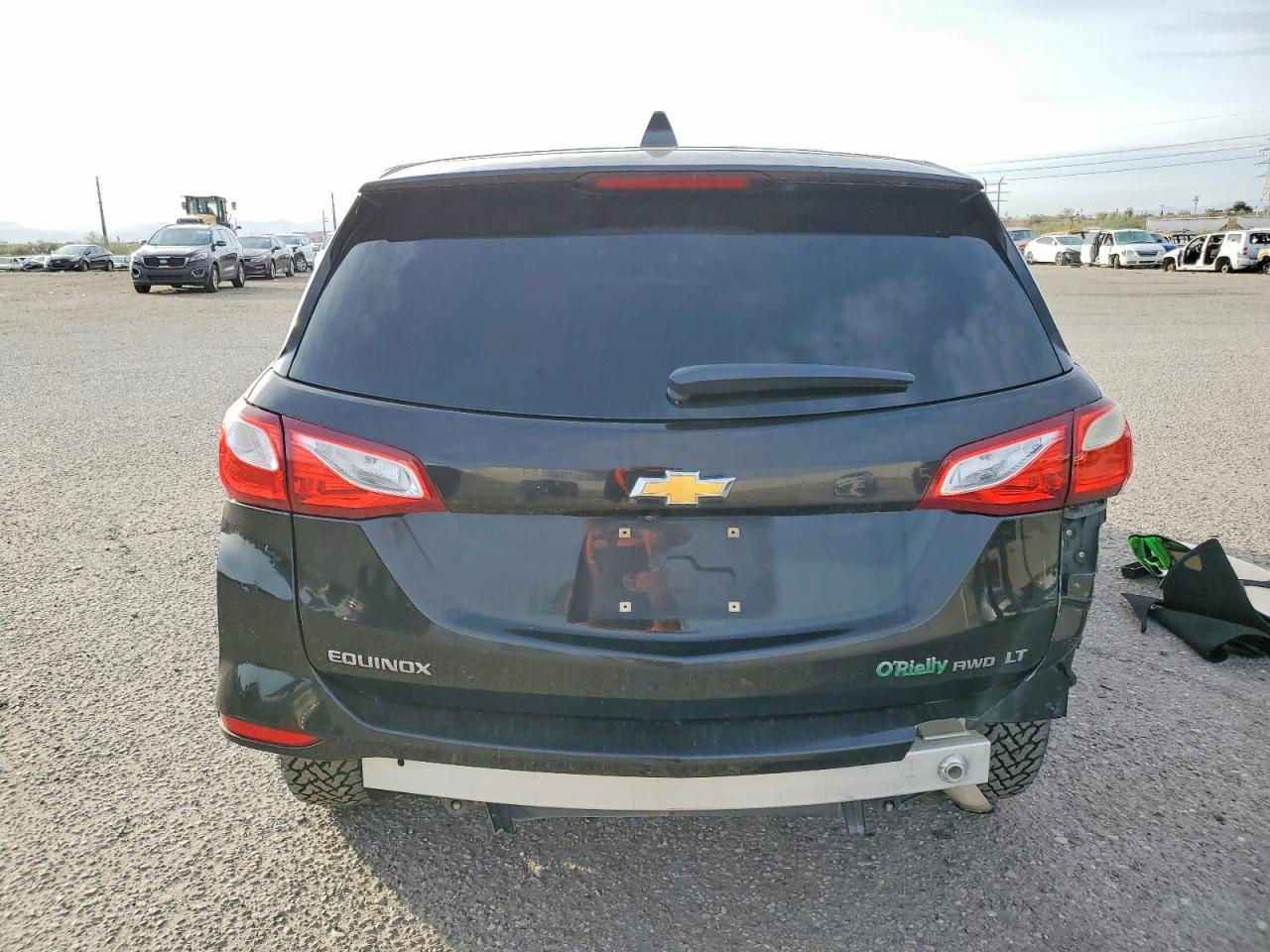 2020 CHEVROLET EQUINOX LT photo 6