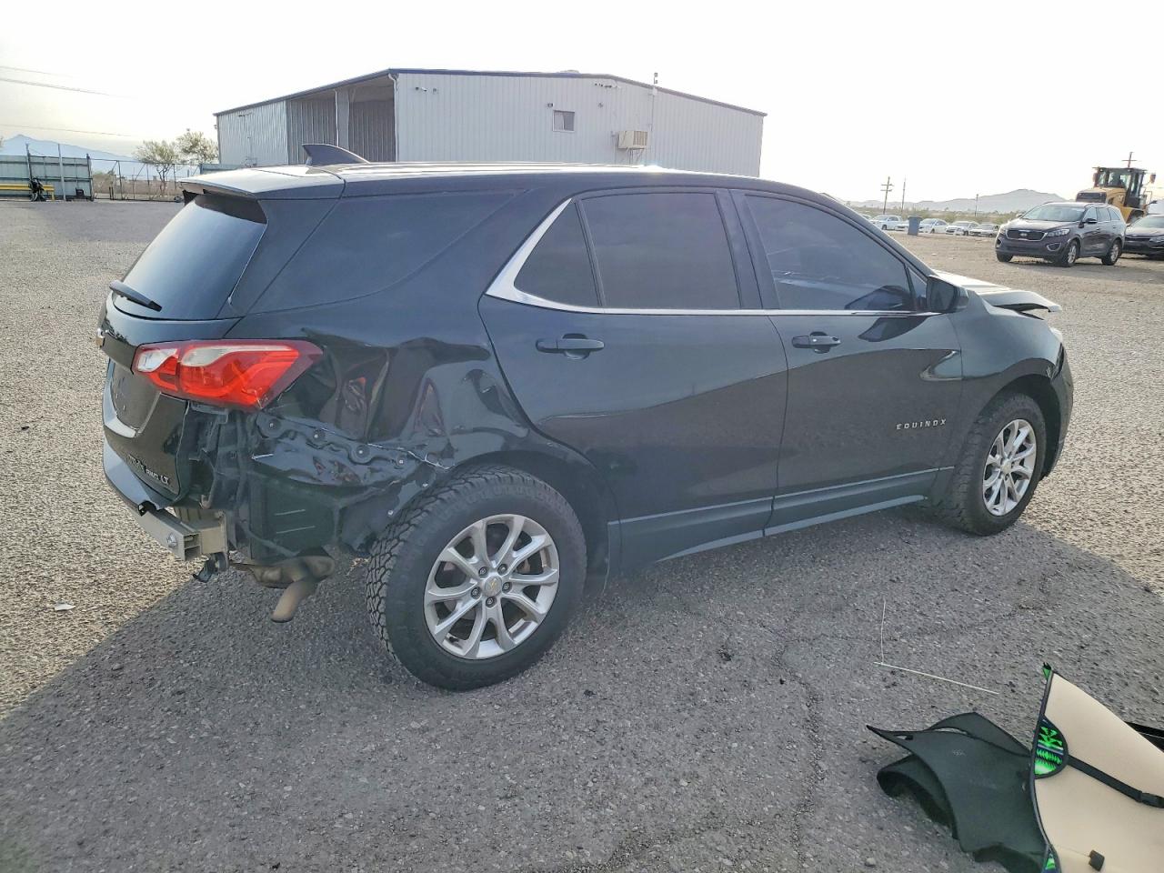 2020 CHEVROLET EQUINOX LT photo 3