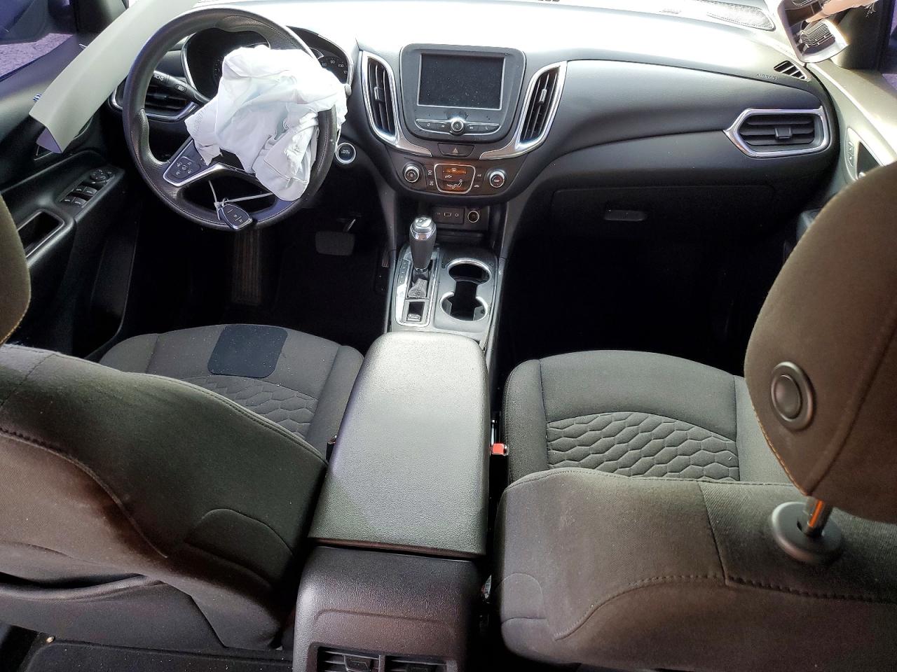 2020 CHEVROLET EQUINOX LT photo 8