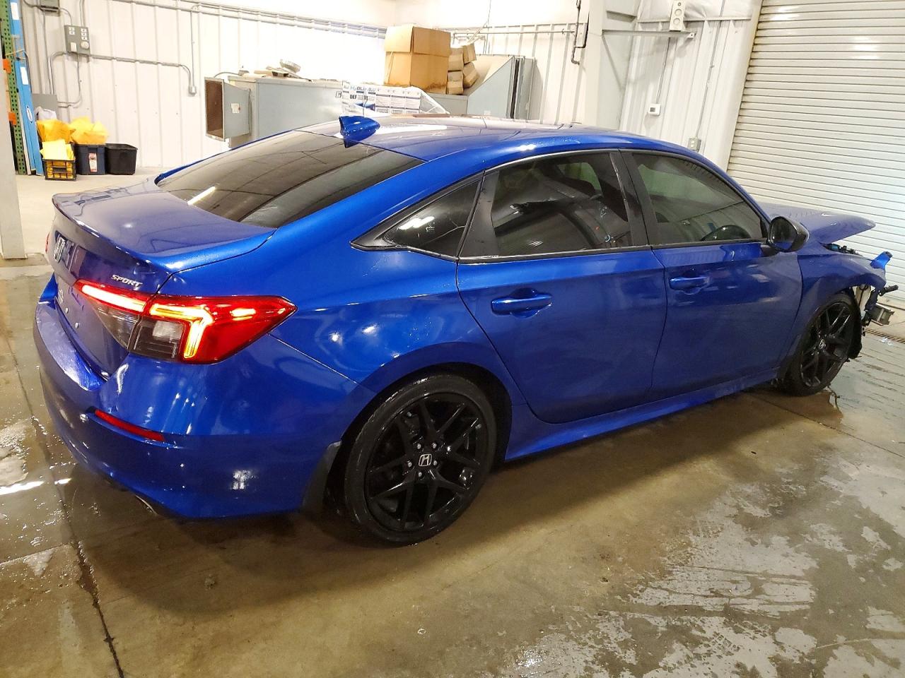 2022 HONDA CIVIC SPORT photo 3