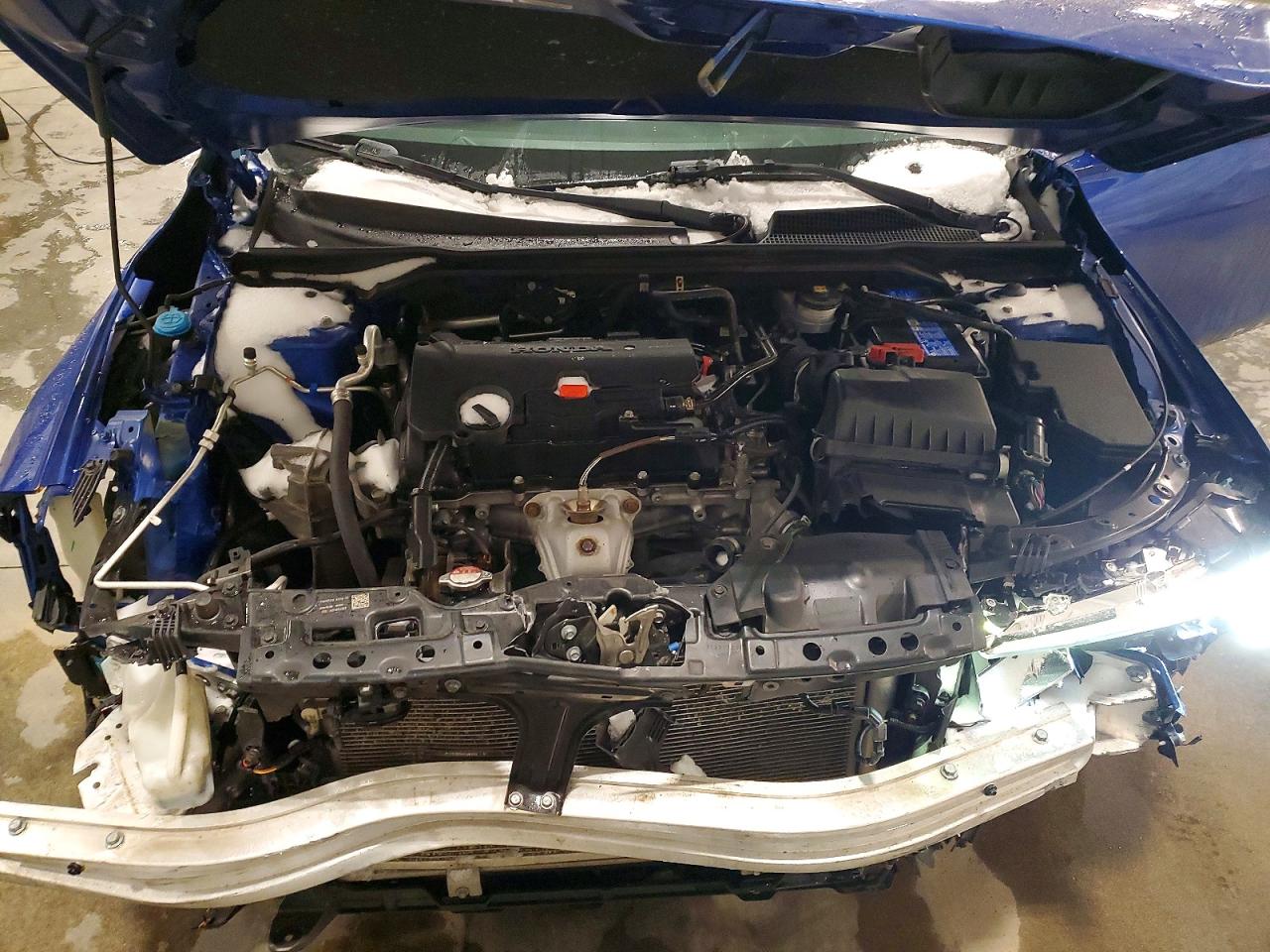 2022 HONDA CIVIC SPORT photo 11