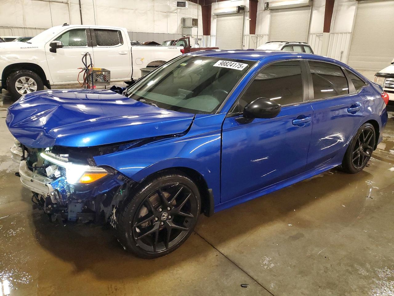 2022 HONDA CIVIC