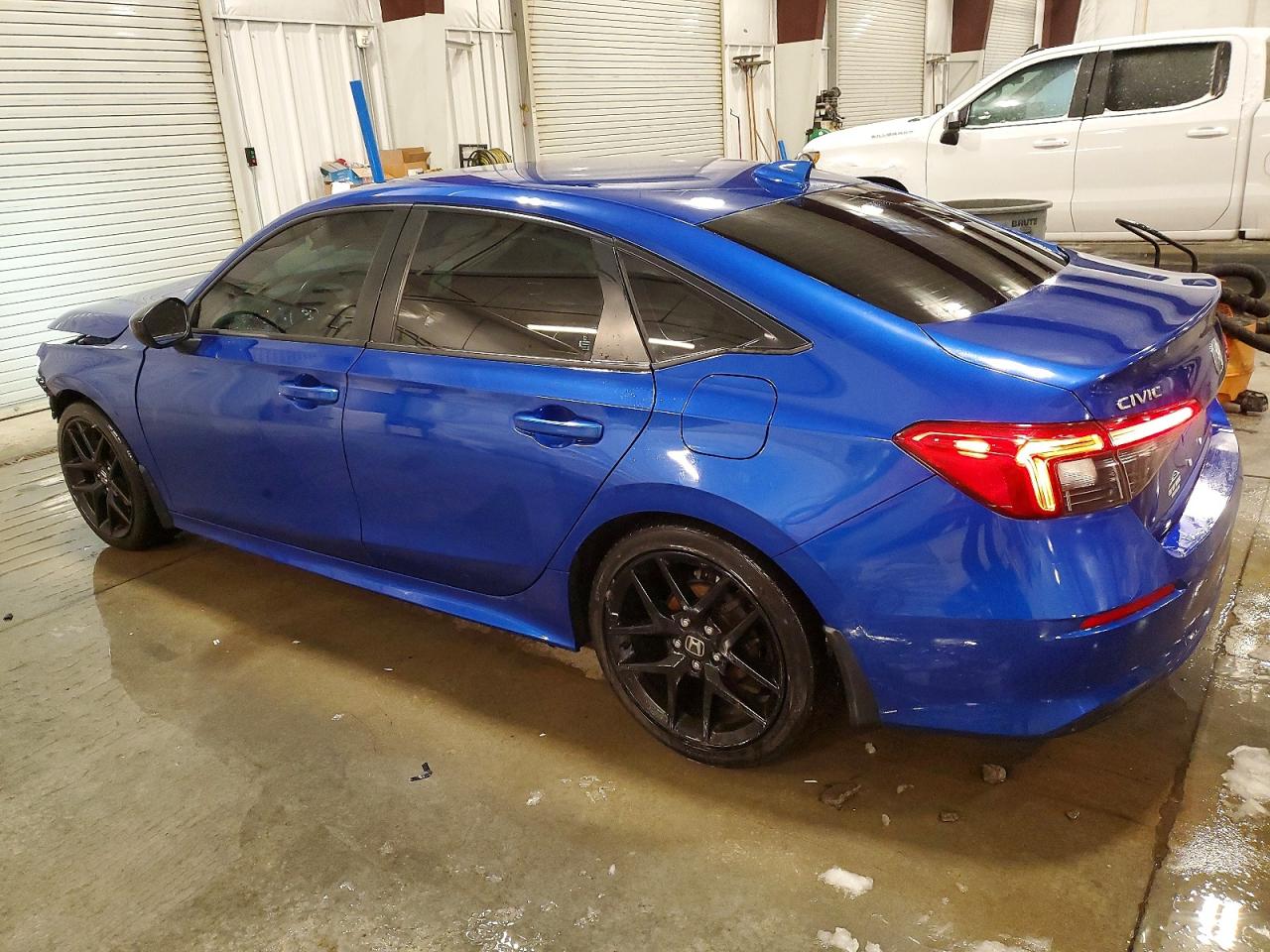 2022 HONDA CIVIC SPORT photo 2