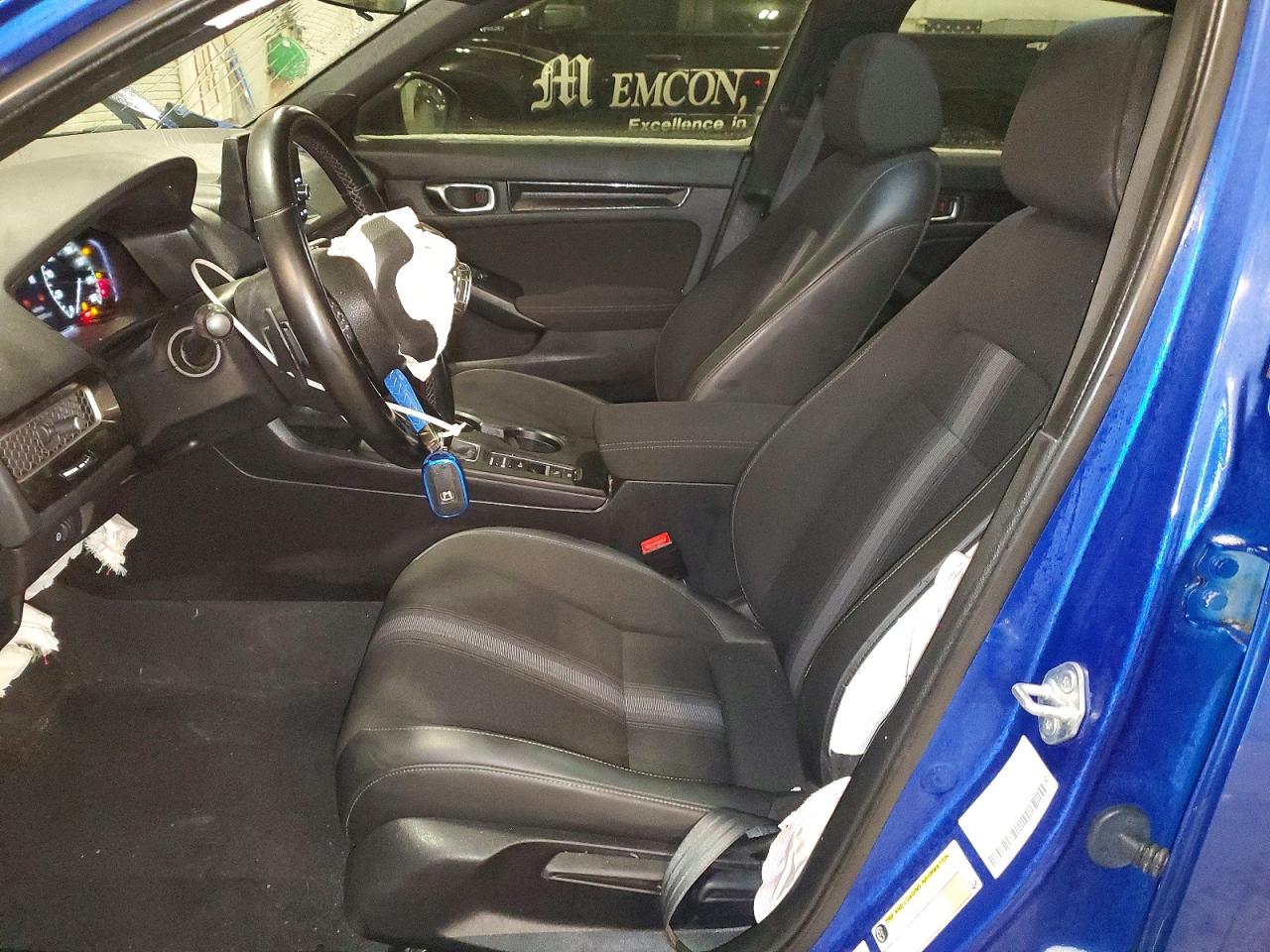 2022 HONDA CIVIC SPORT photo 7