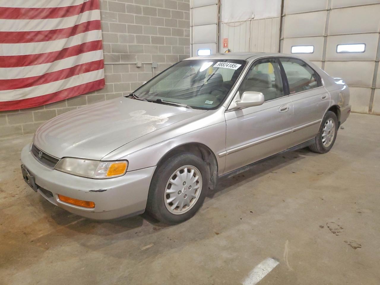 1996 HONDA ACCORD