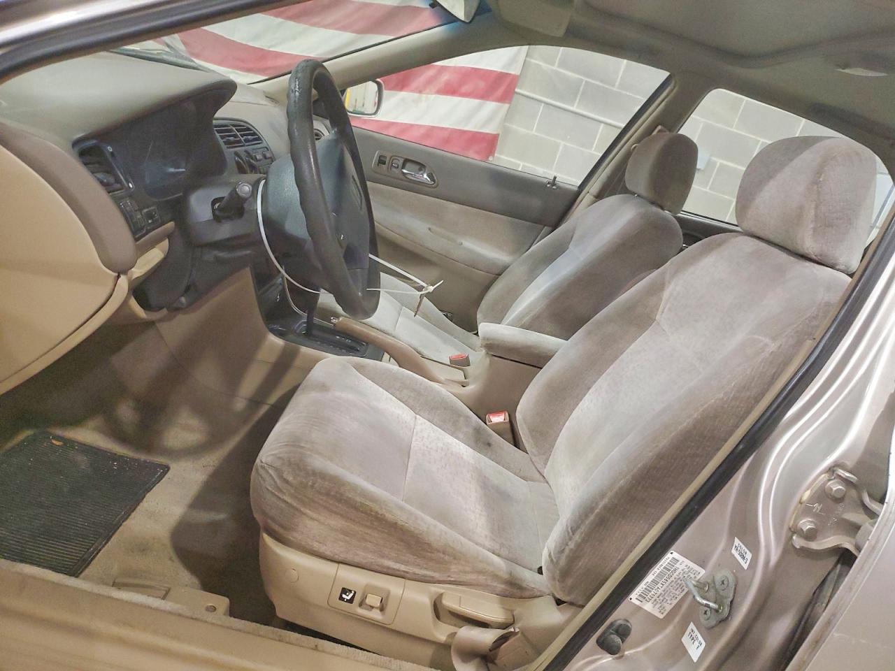 1996 HONDA ACCORD EX photo 7