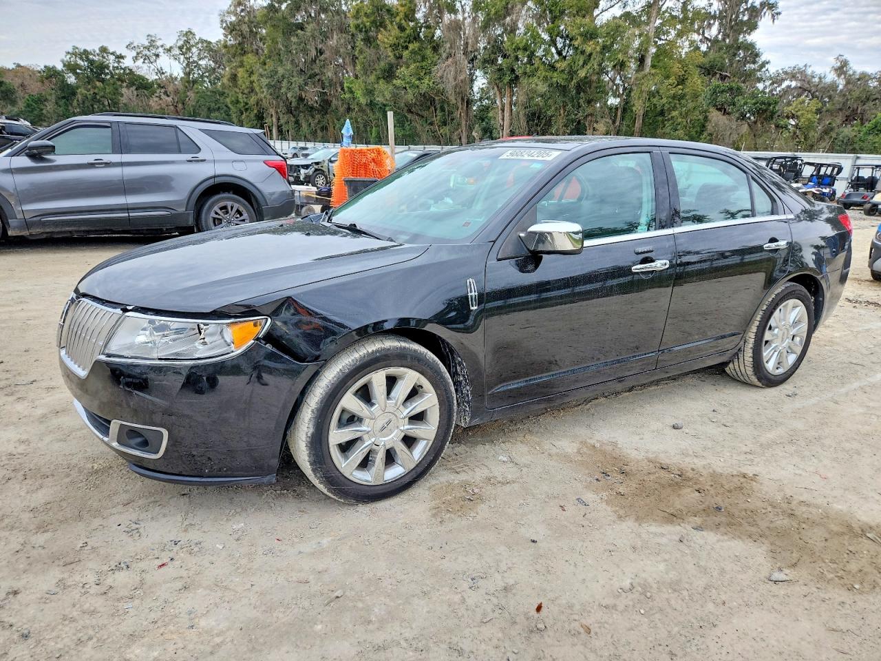 2010 LINCOLN MKZ