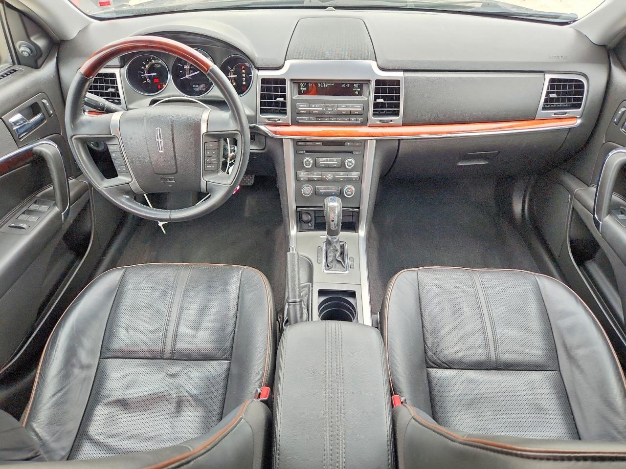 2010 LINCOLN MKZ photo 8