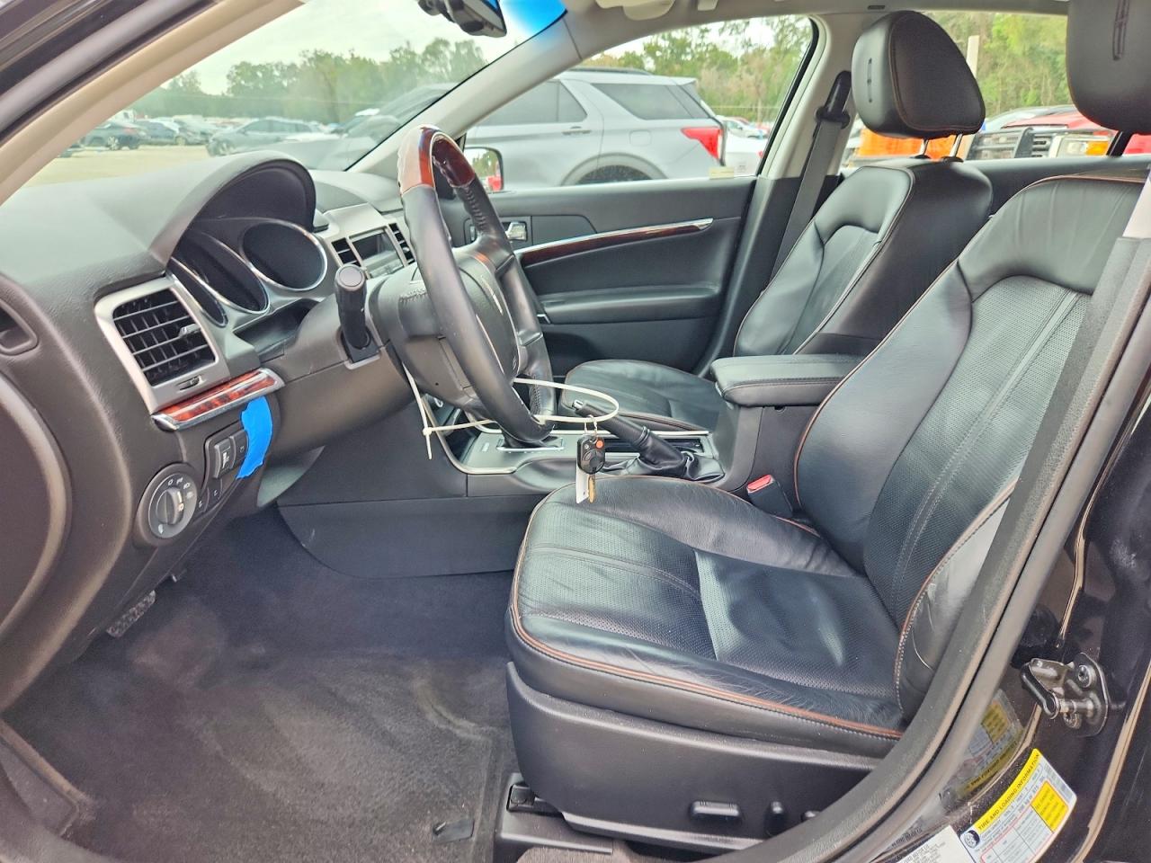 2010 LINCOLN MKZ photo 7