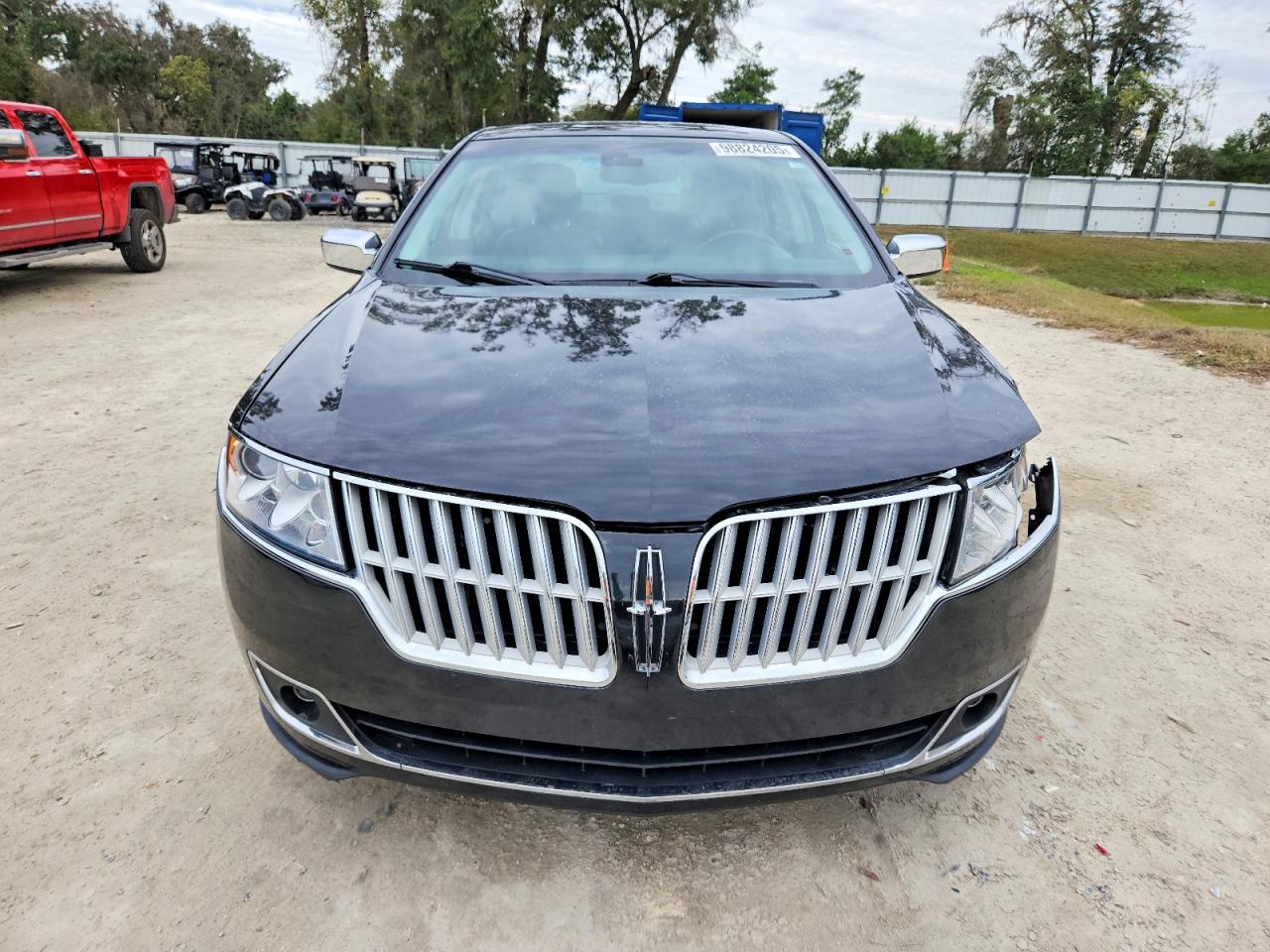 2010 LINCOLN MKZ photo 5