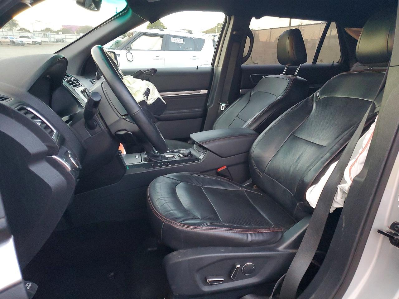 2018 FORD EXPLORER SPORT photo 7