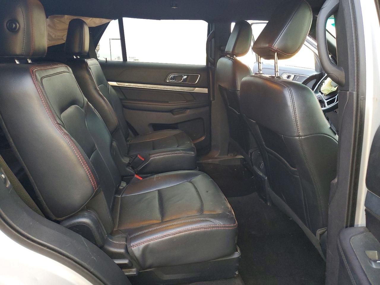 2018 FORD EXPLORER SPORT photo 11