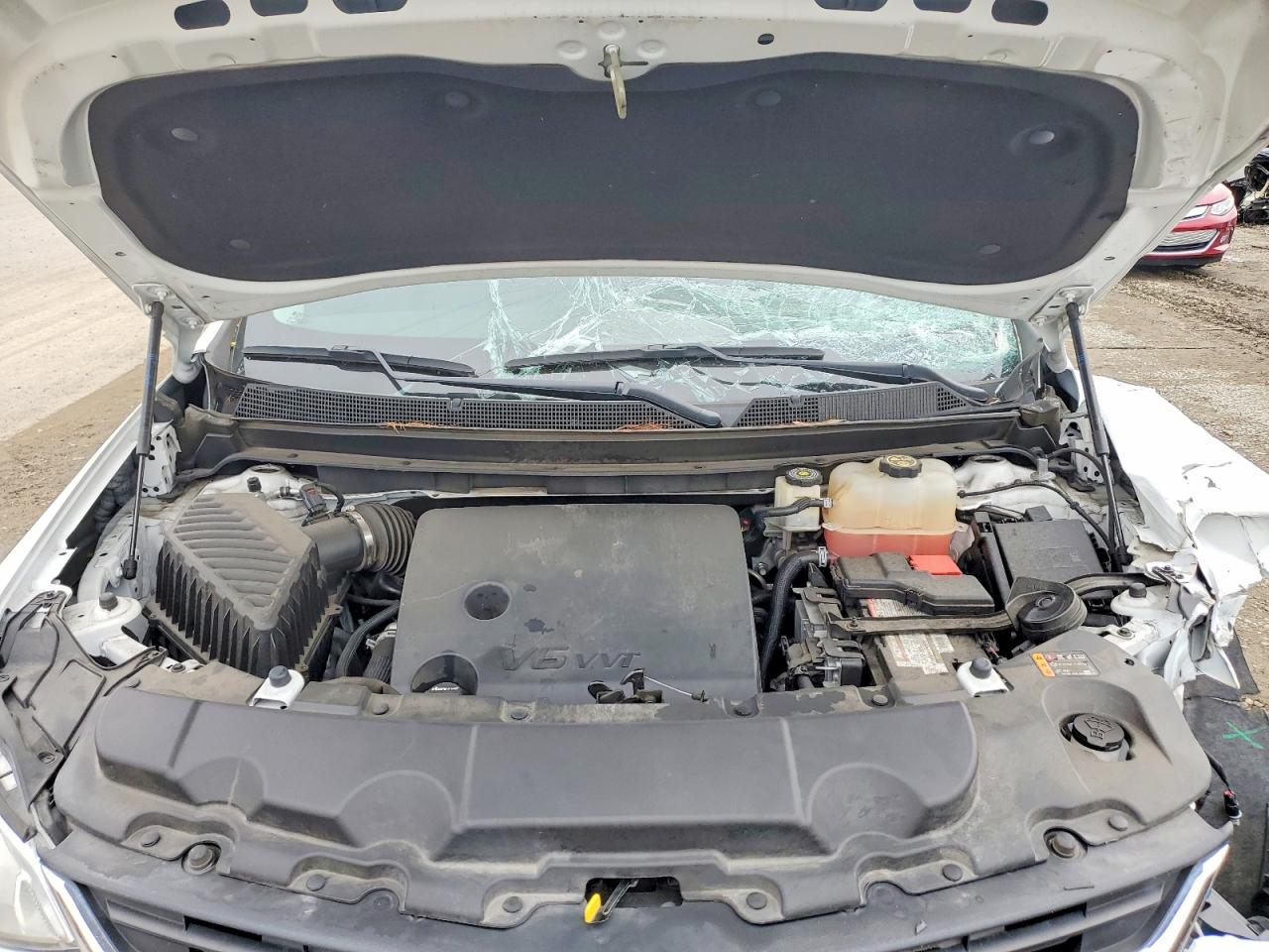 2020 CHEVROLET TRAVERSE LS photo 12