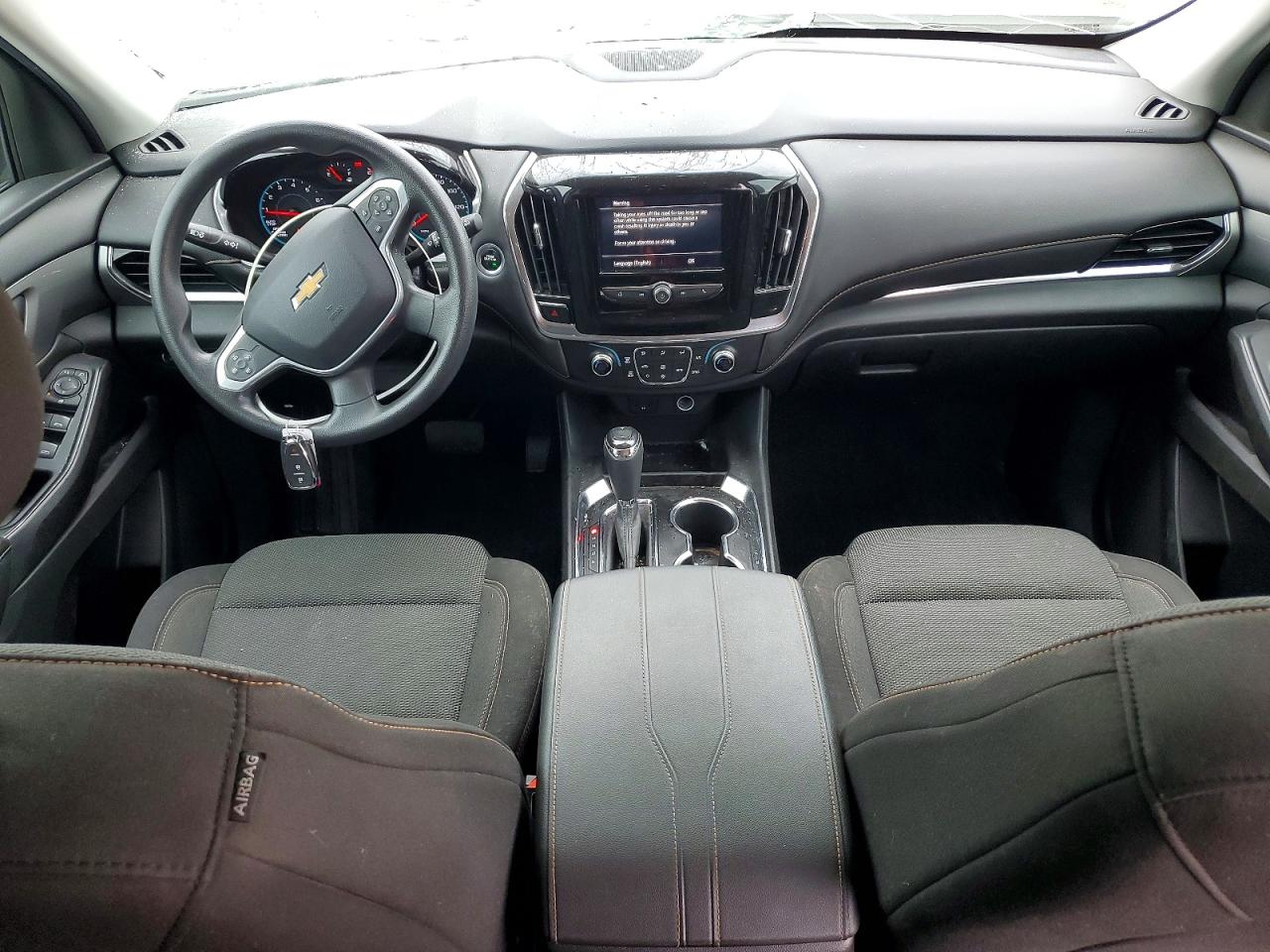 2020 CHEVROLET TRAVERSE LS photo 8