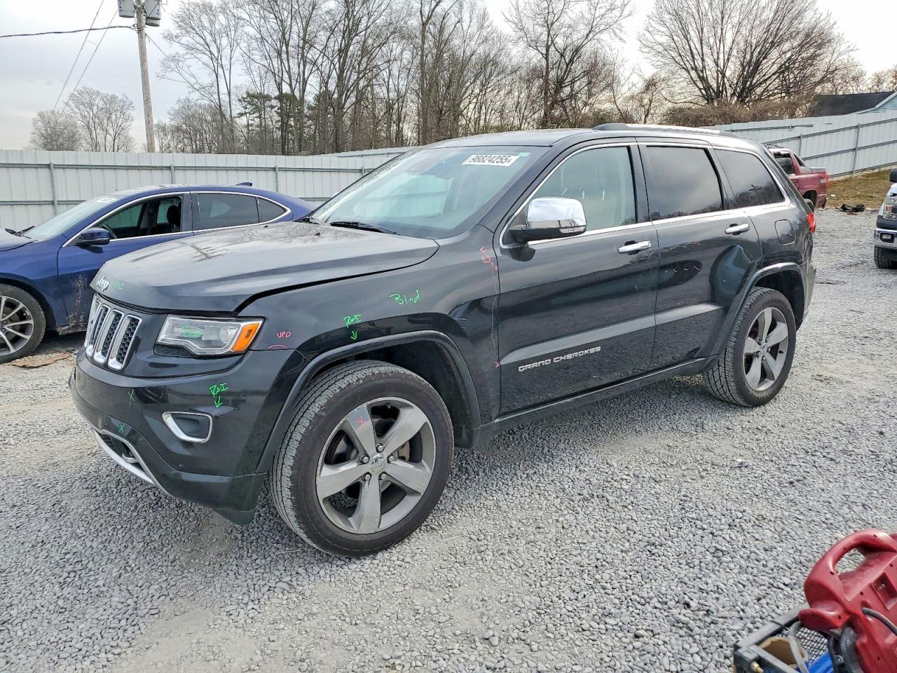 2014 JEEP GRAND CHEROKEE