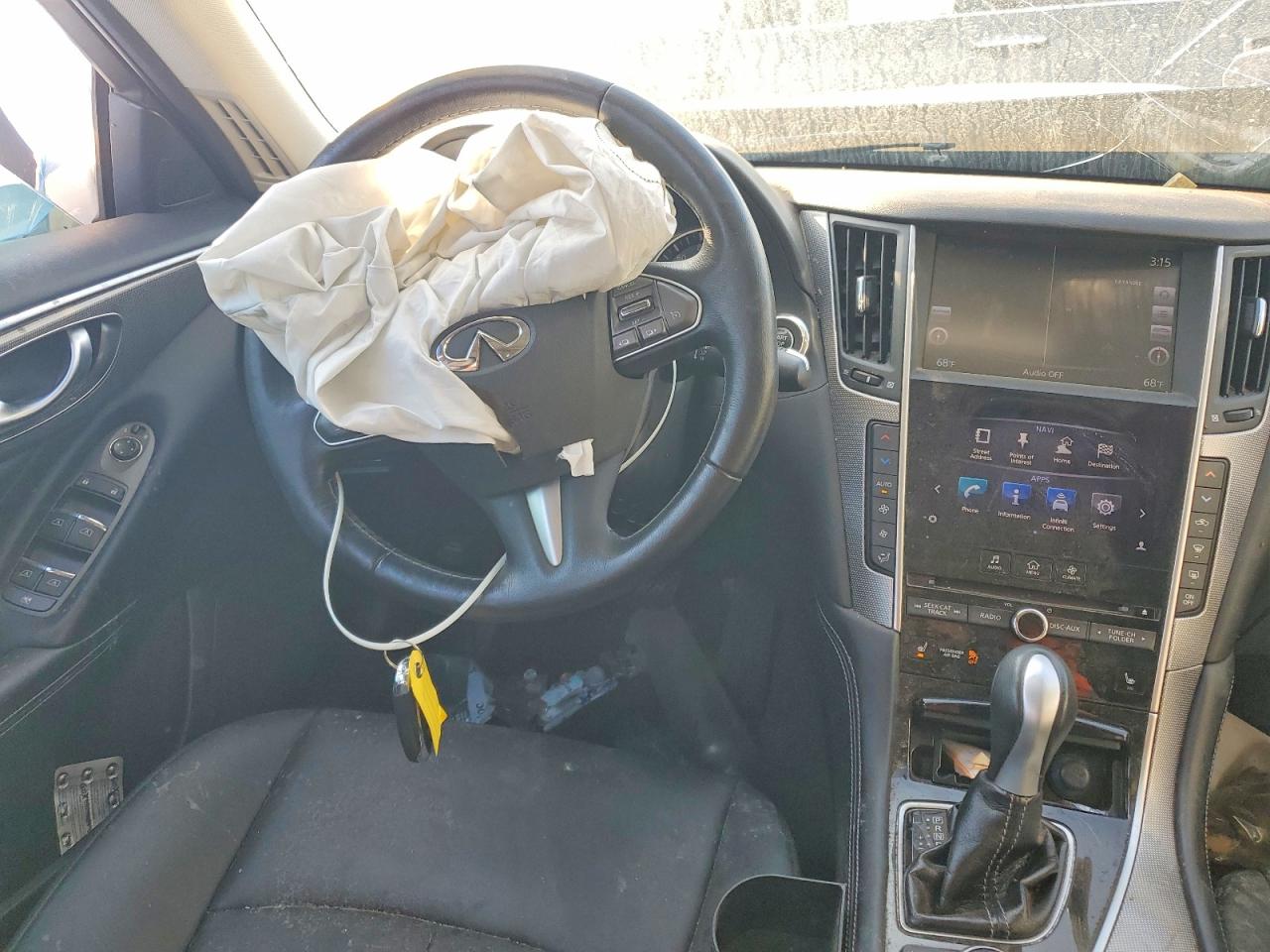 2015 INFINITI Q50 BASE photo 7