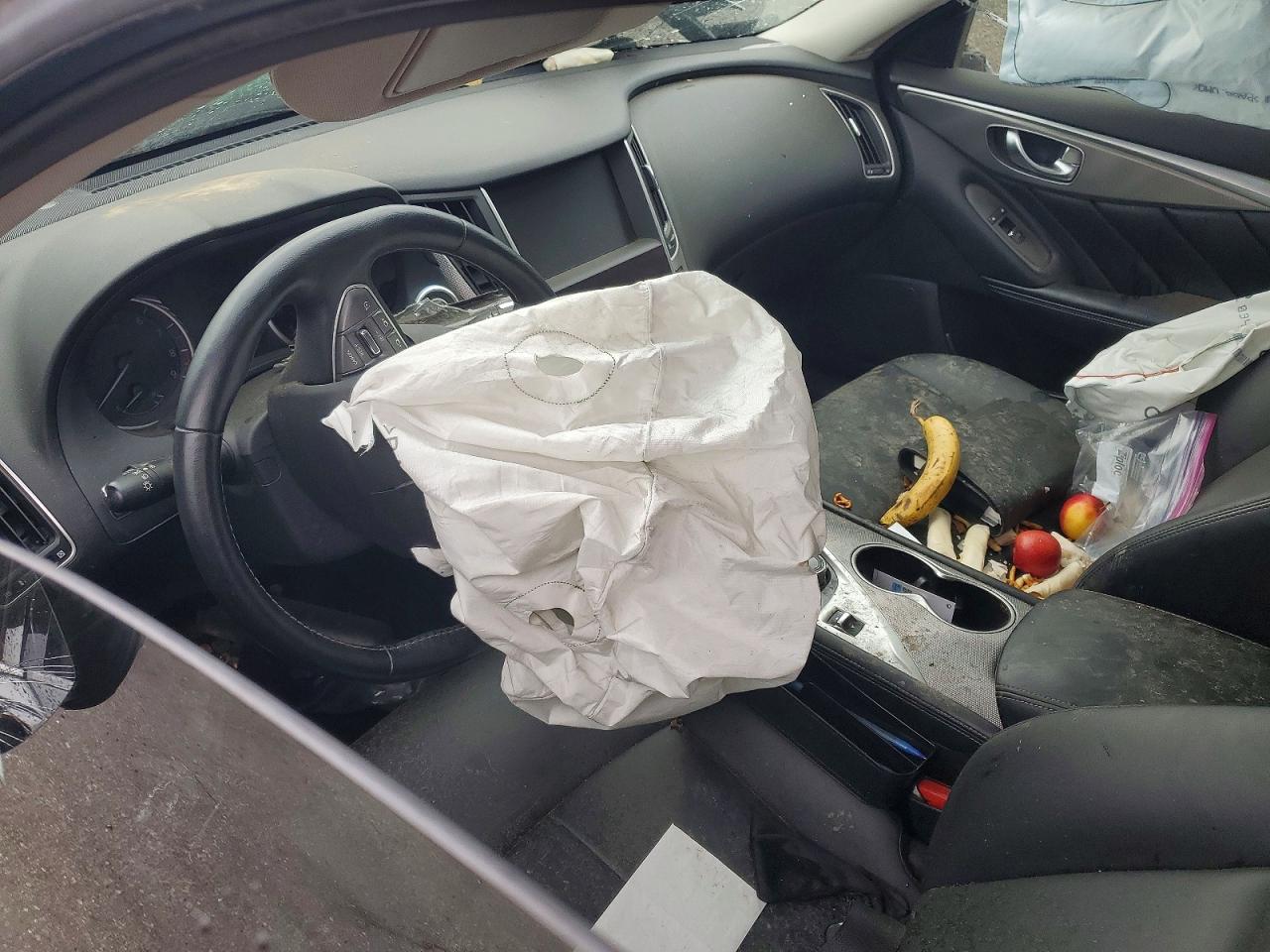 2015 INFINITI Q50 BASE photo 8