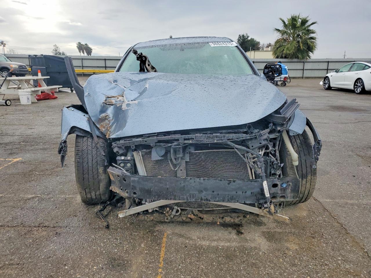 2015 INFINITI Q50 BASE photo 5