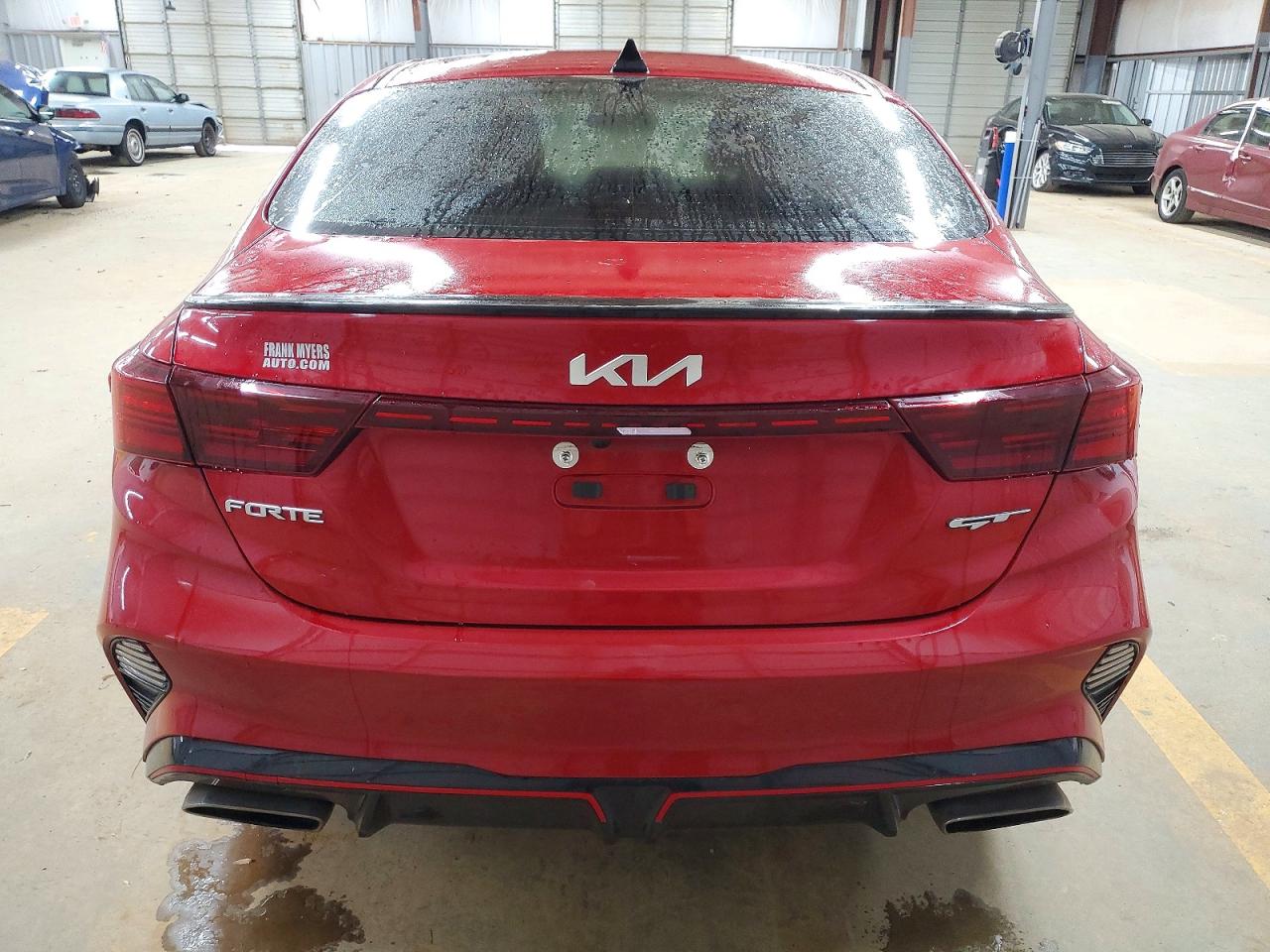 2023 KIA FORTE GT photo 6