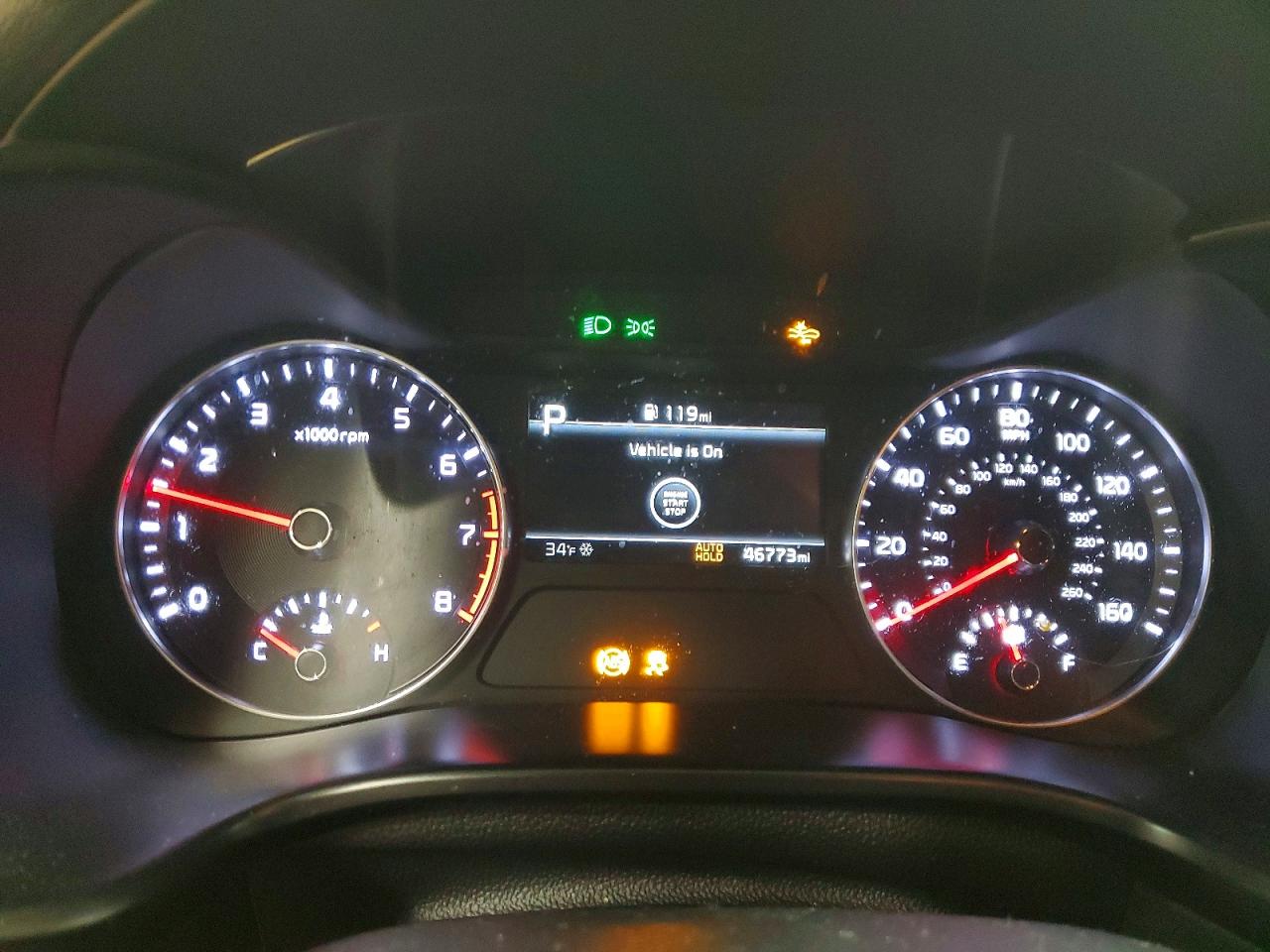 2023 KIA FORTE GT photo 9