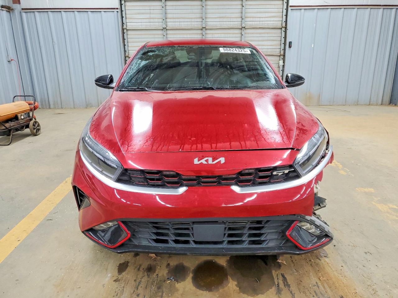 2023 KIA FORTE GT photo 5