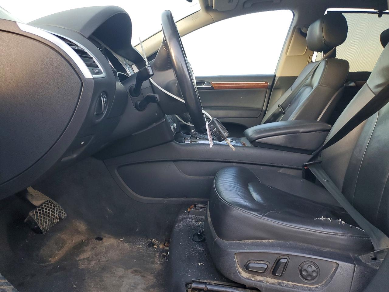 2009 AUDI Q7 3.6 QUATTRO photo 7