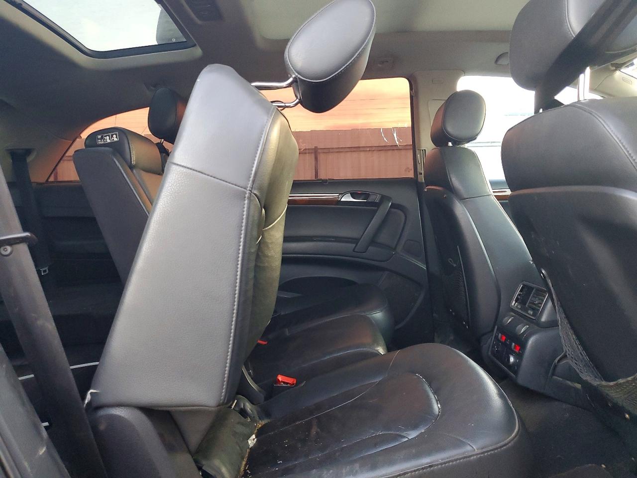 2009 AUDI Q7 3.6 QUATTRO photo 10