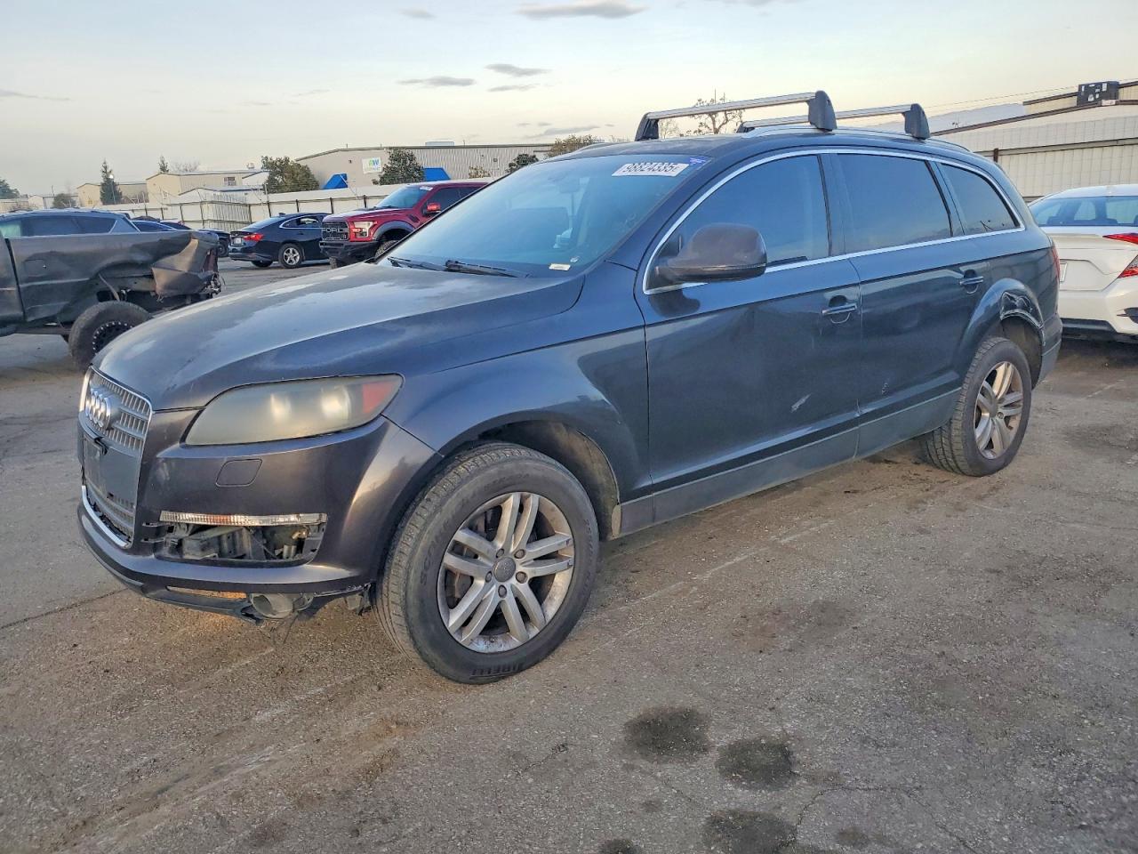 2009 AUDI Q7