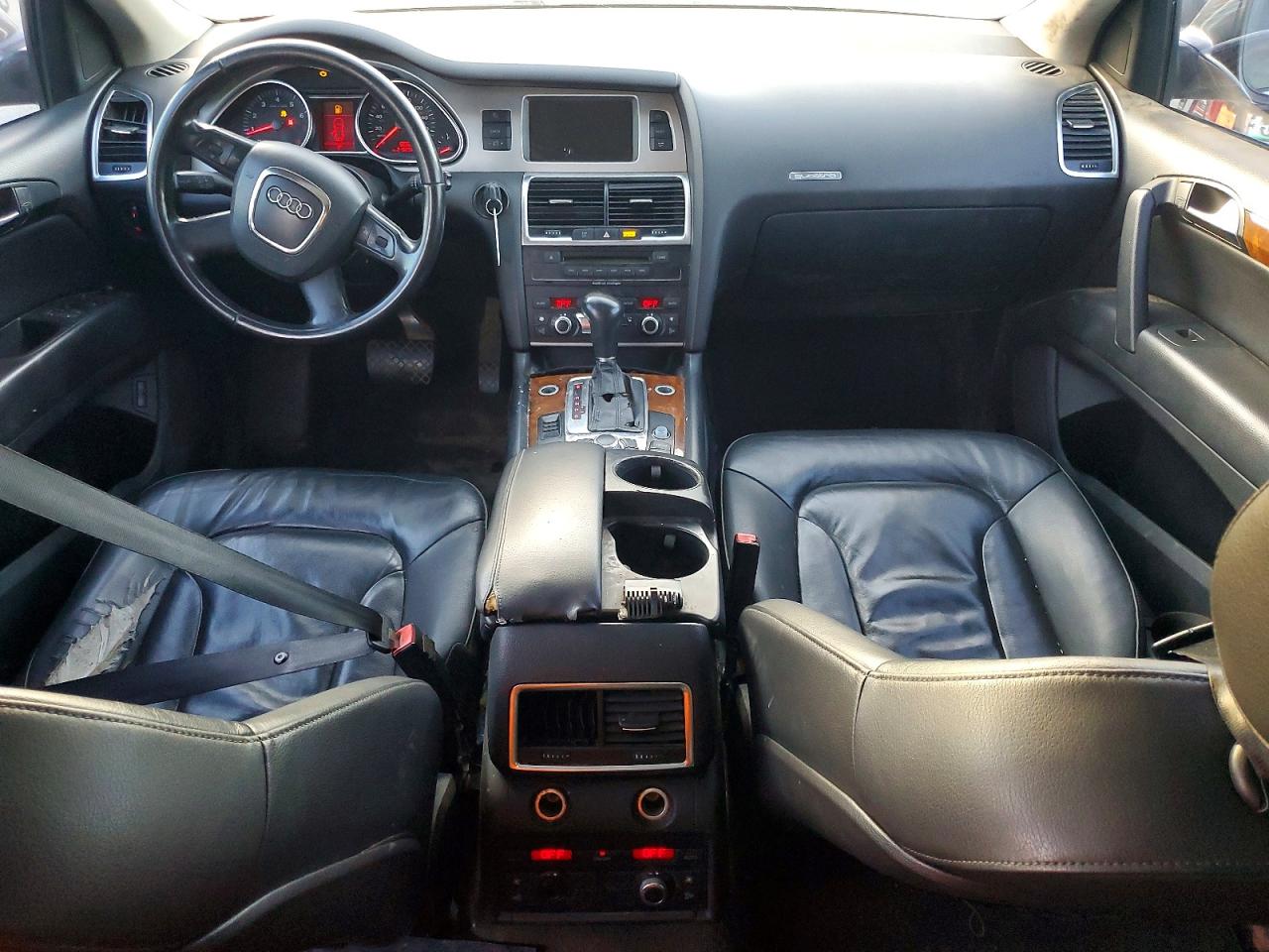 2009 AUDI Q7 3.6 QUATTRO photo 8
