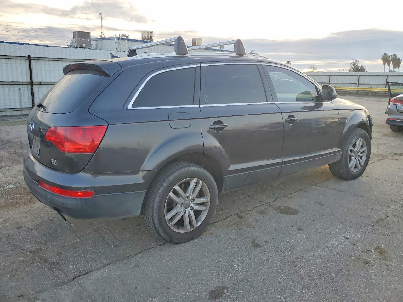 2009 AUDI Q7 3.6 QUATTRO photo 3