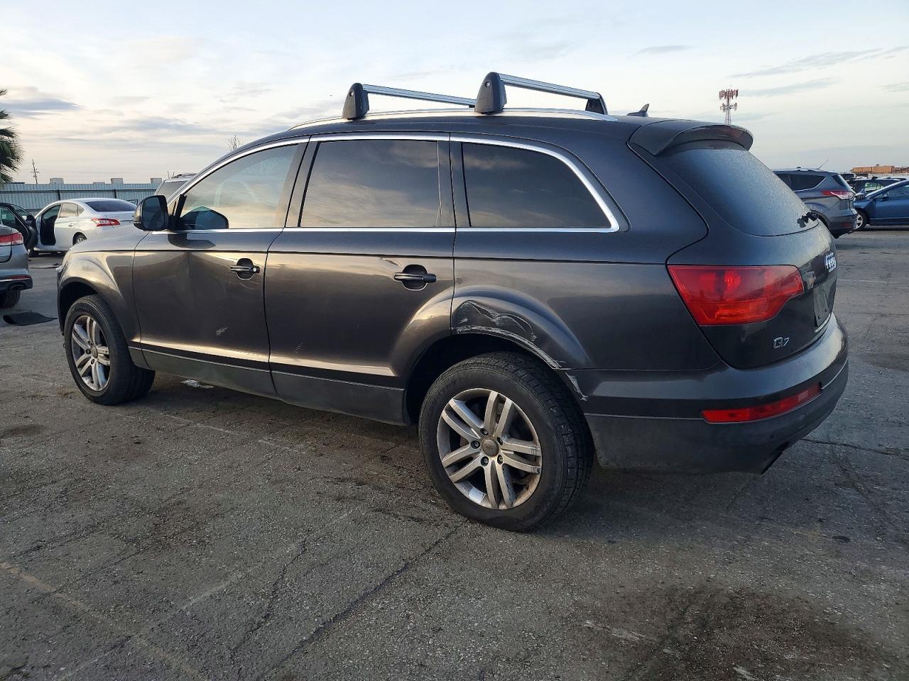 2009 AUDI Q7 3.6 QUATTRO photo 2