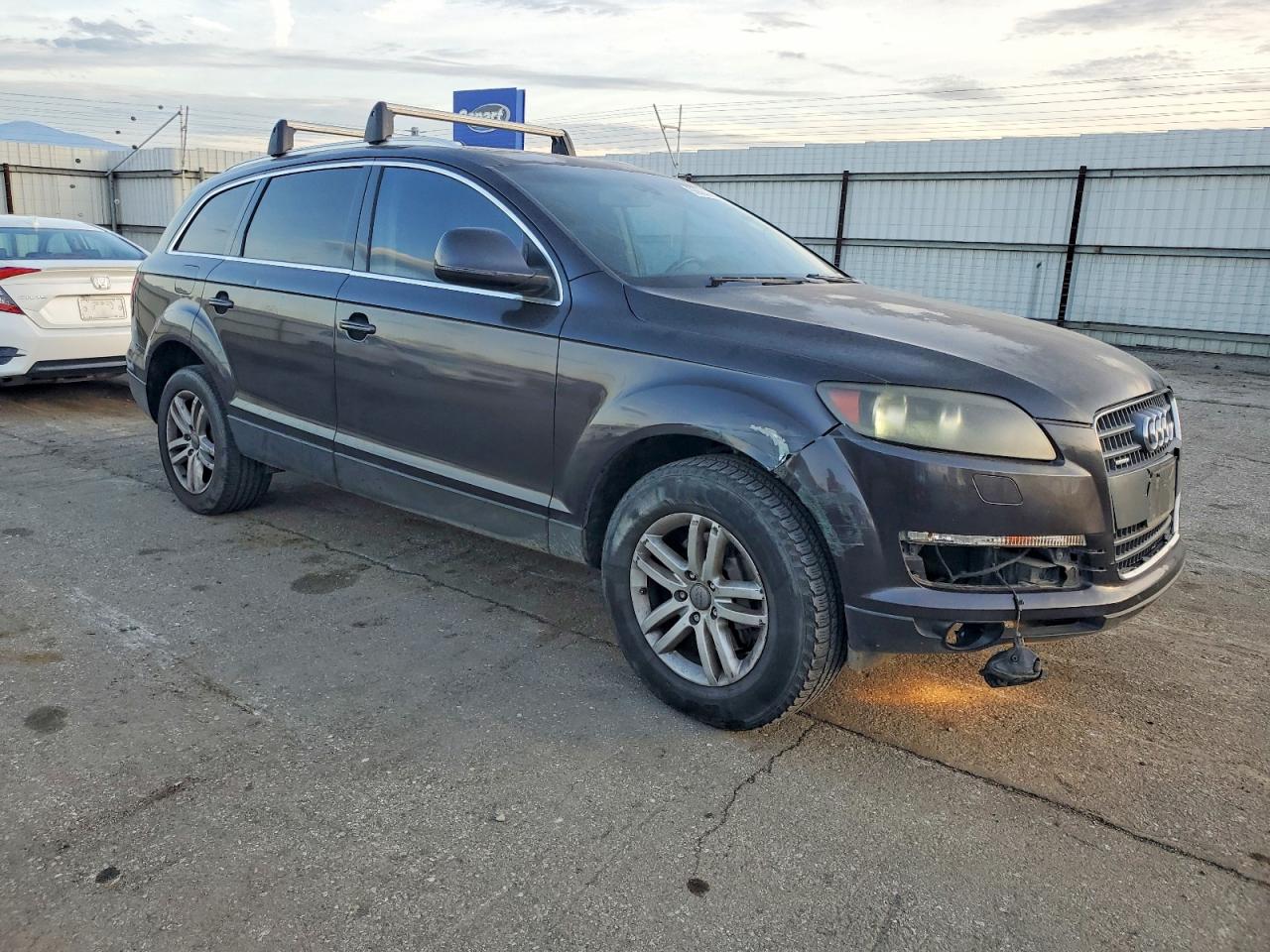 2009 AUDI Q7 3.6 QUATTRO photo 4