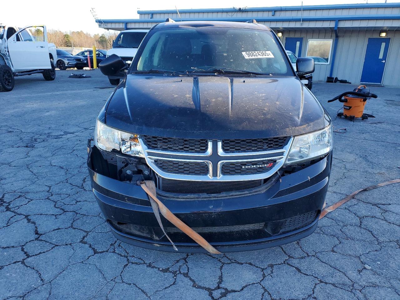 2017 DODGE JOURNEY SE photo 5