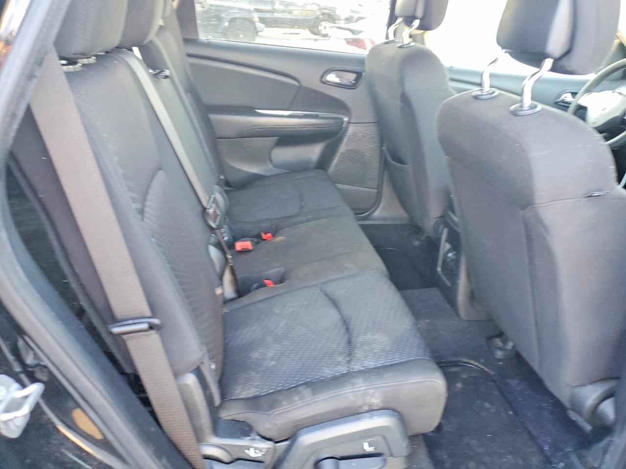 2017 DODGE JOURNEY SE photo 11