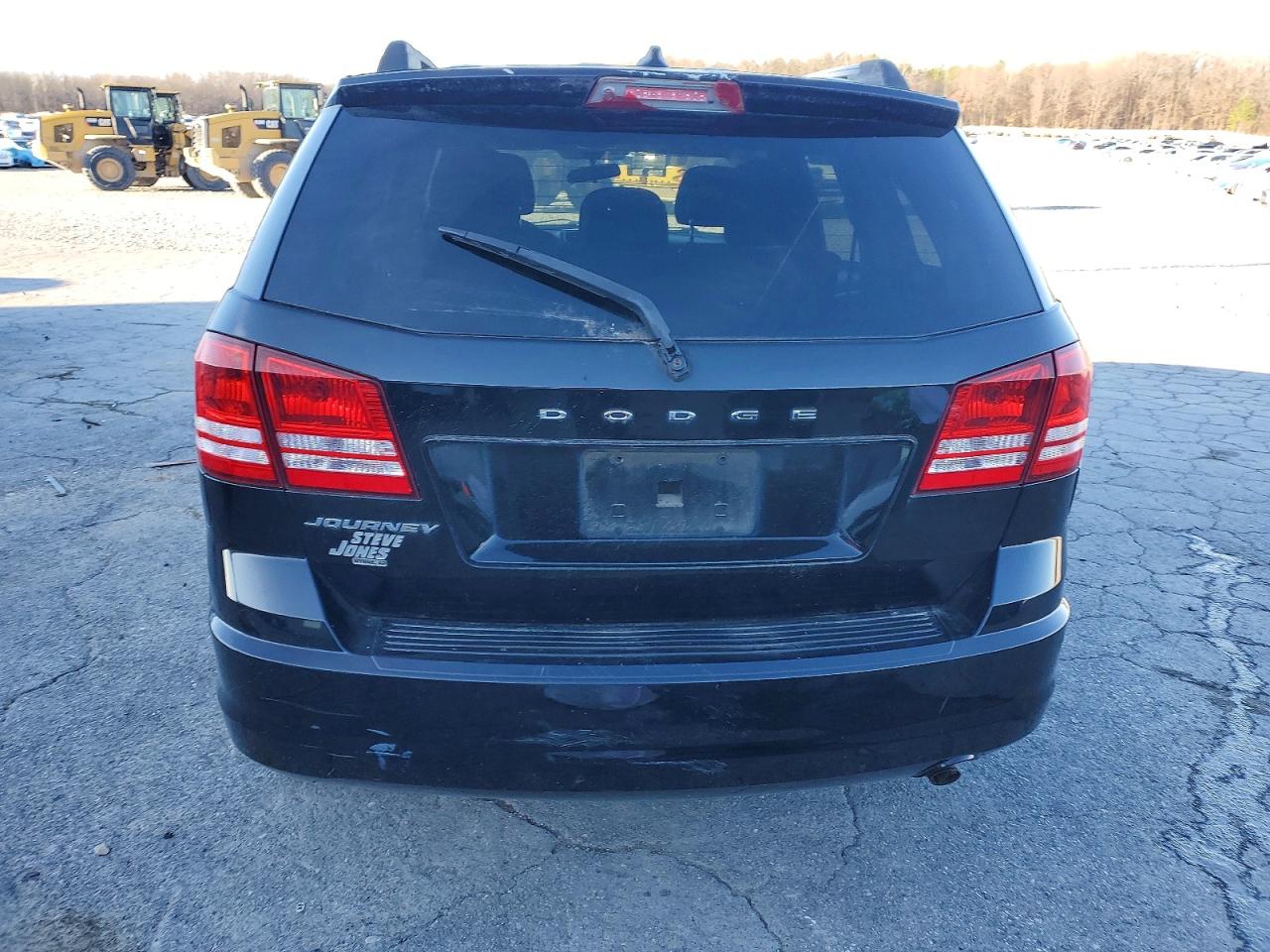 2017 DODGE JOURNEY SE photo 6