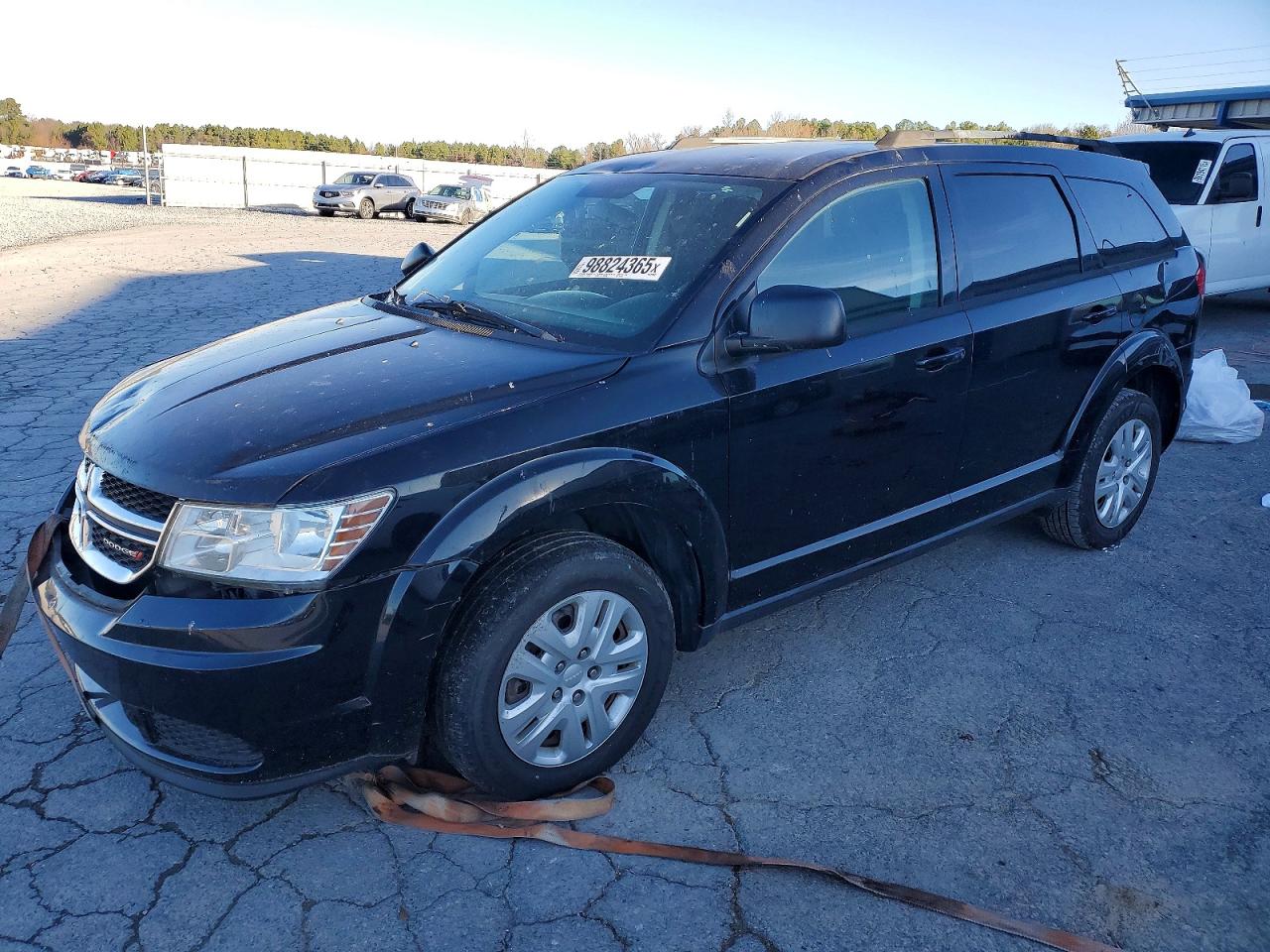 2017 DODGE JOURNEY