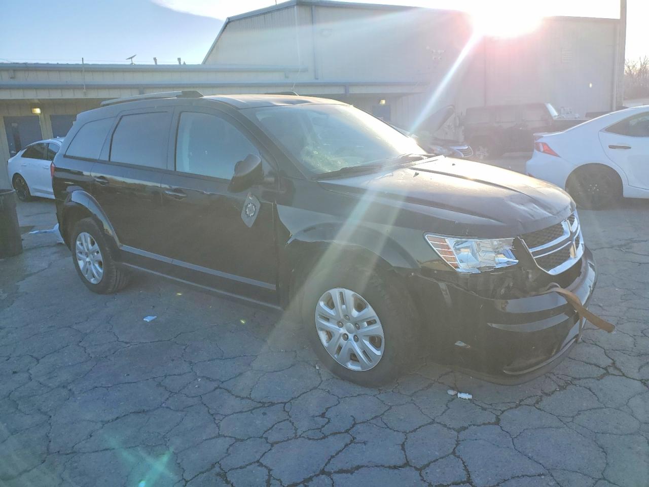 2017 DODGE JOURNEY SE photo 4