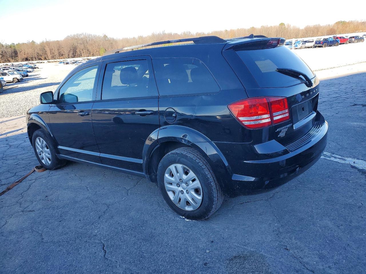 2017 DODGE JOURNEY SE photo 2