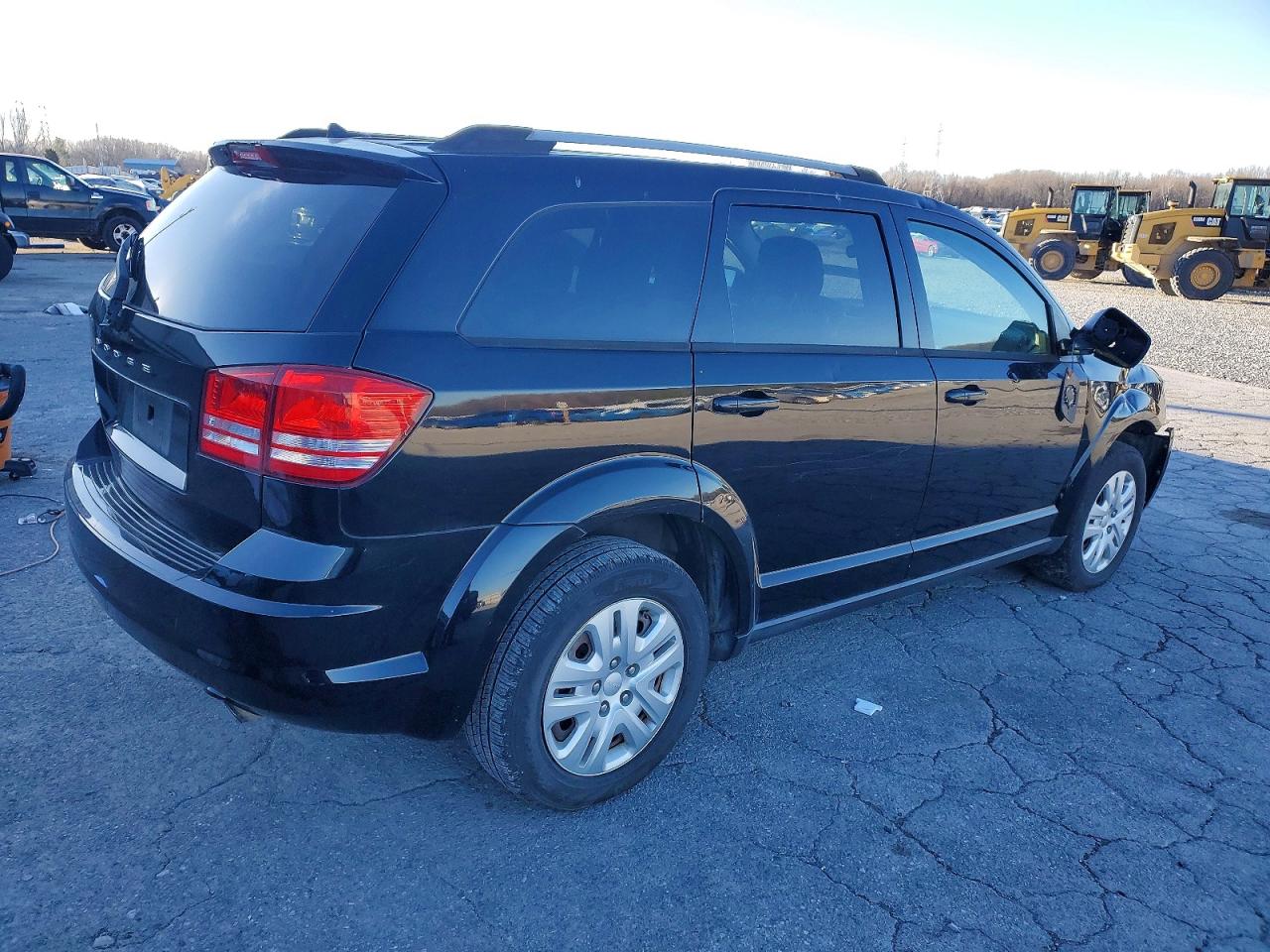 2017 DODGE JOURNEY SE photo 3