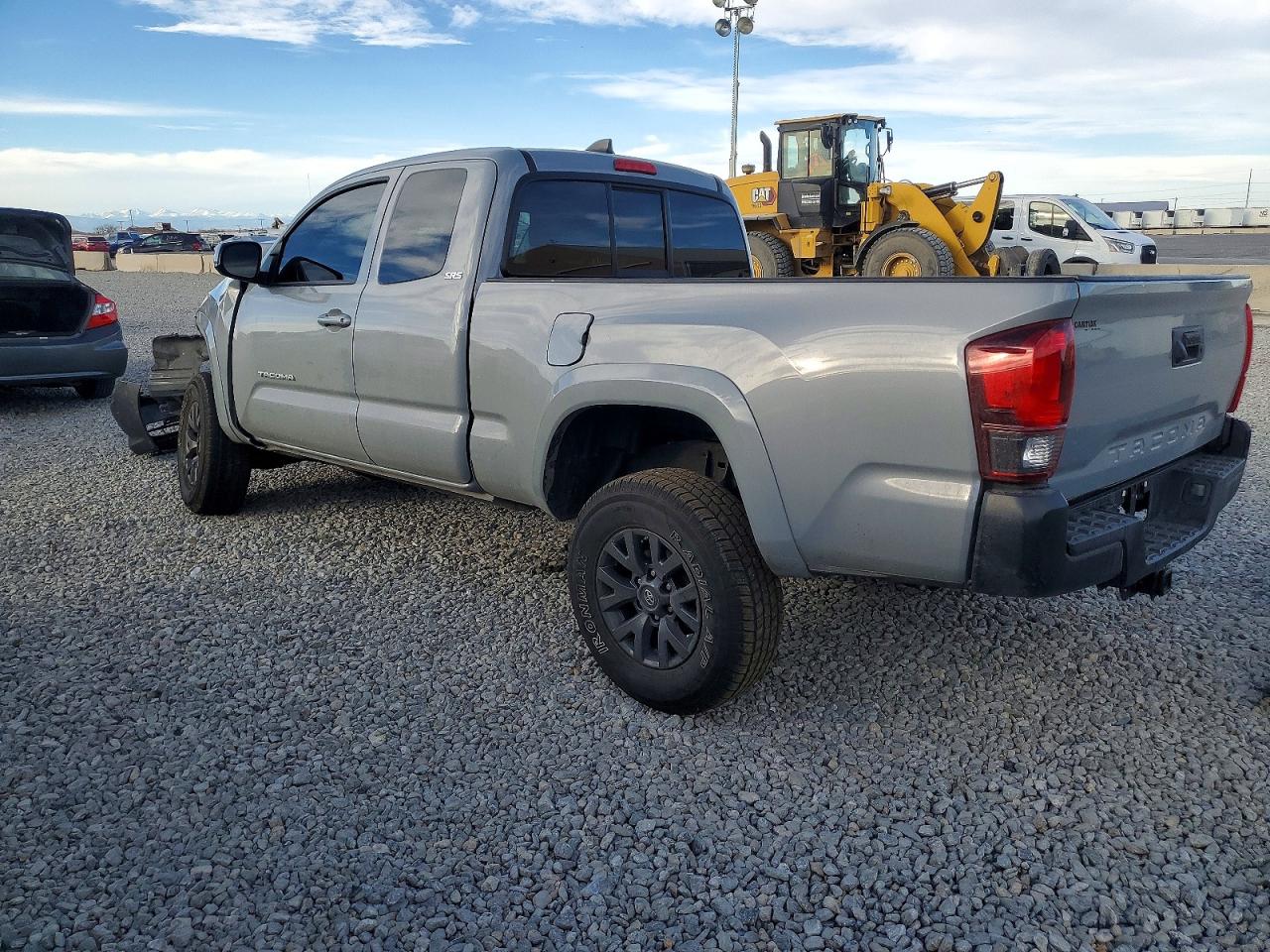 2021 TOYOTA TACOMA ACCESS CAB photo 2