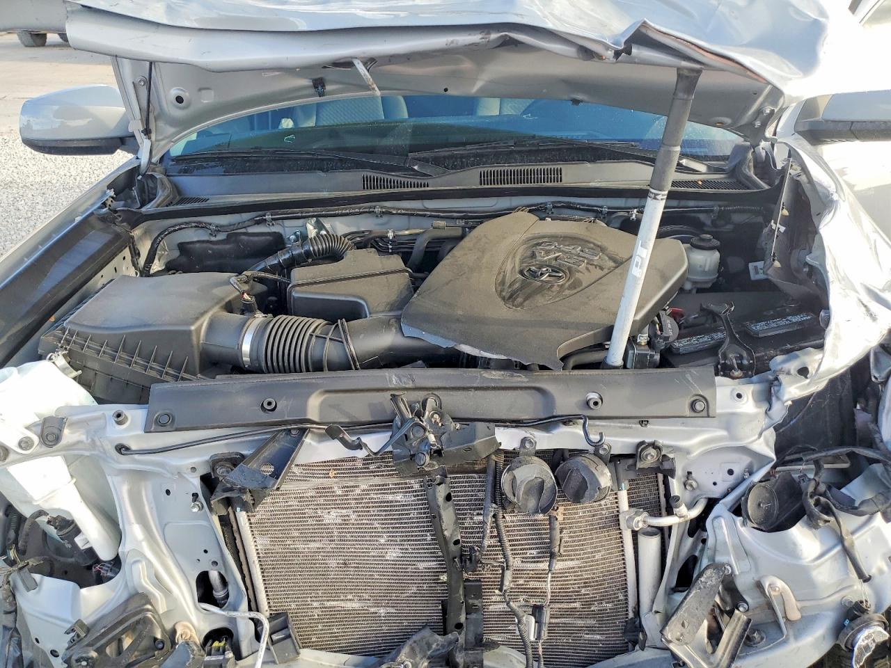 2021 TOYOTA TACOMA ACCESS CAB photo 11