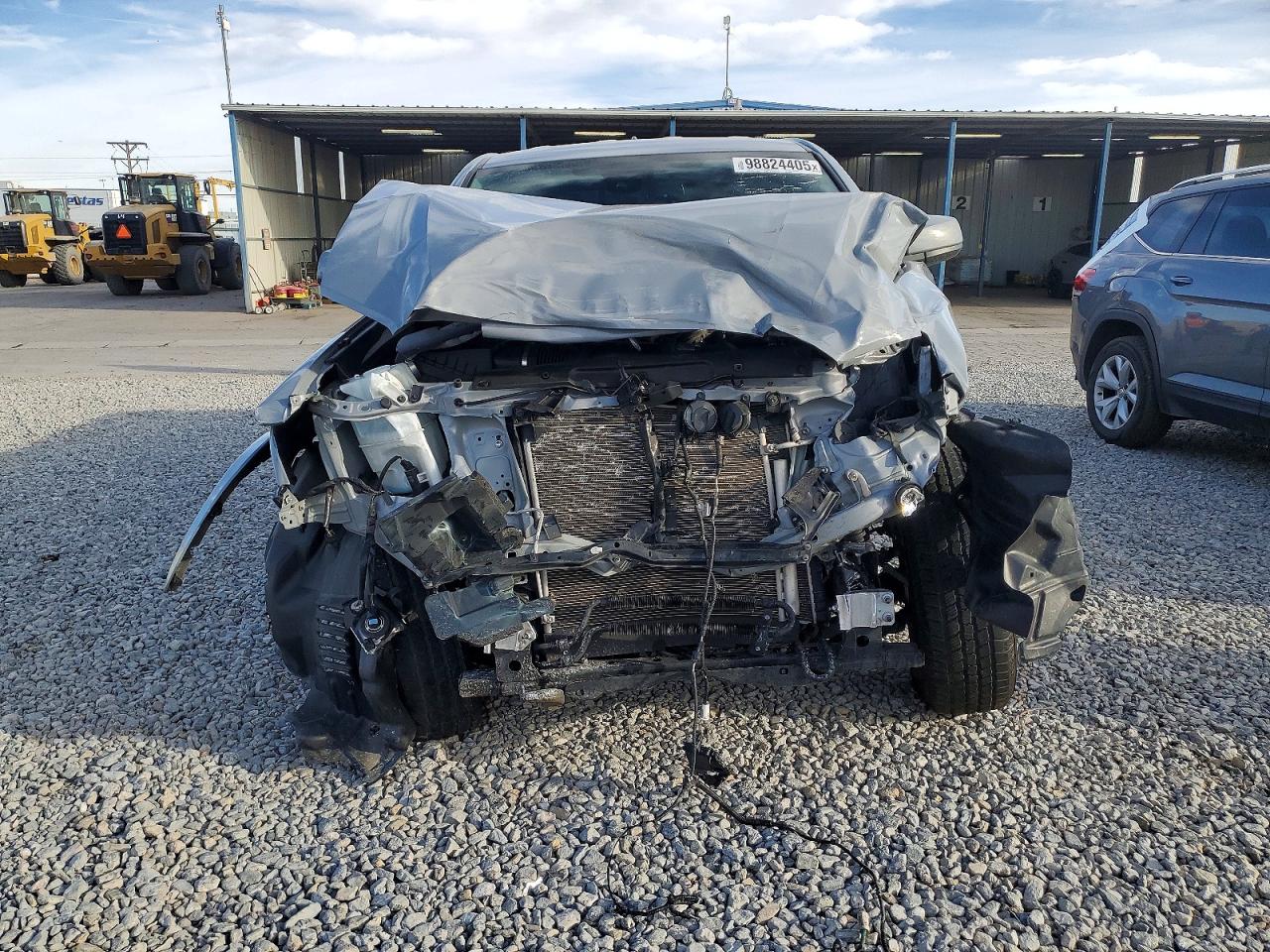 2021 TOYOTA TACOMA ACCESS CAB photo 5