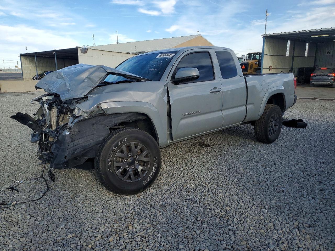 2021 TOYOTA TACOMA